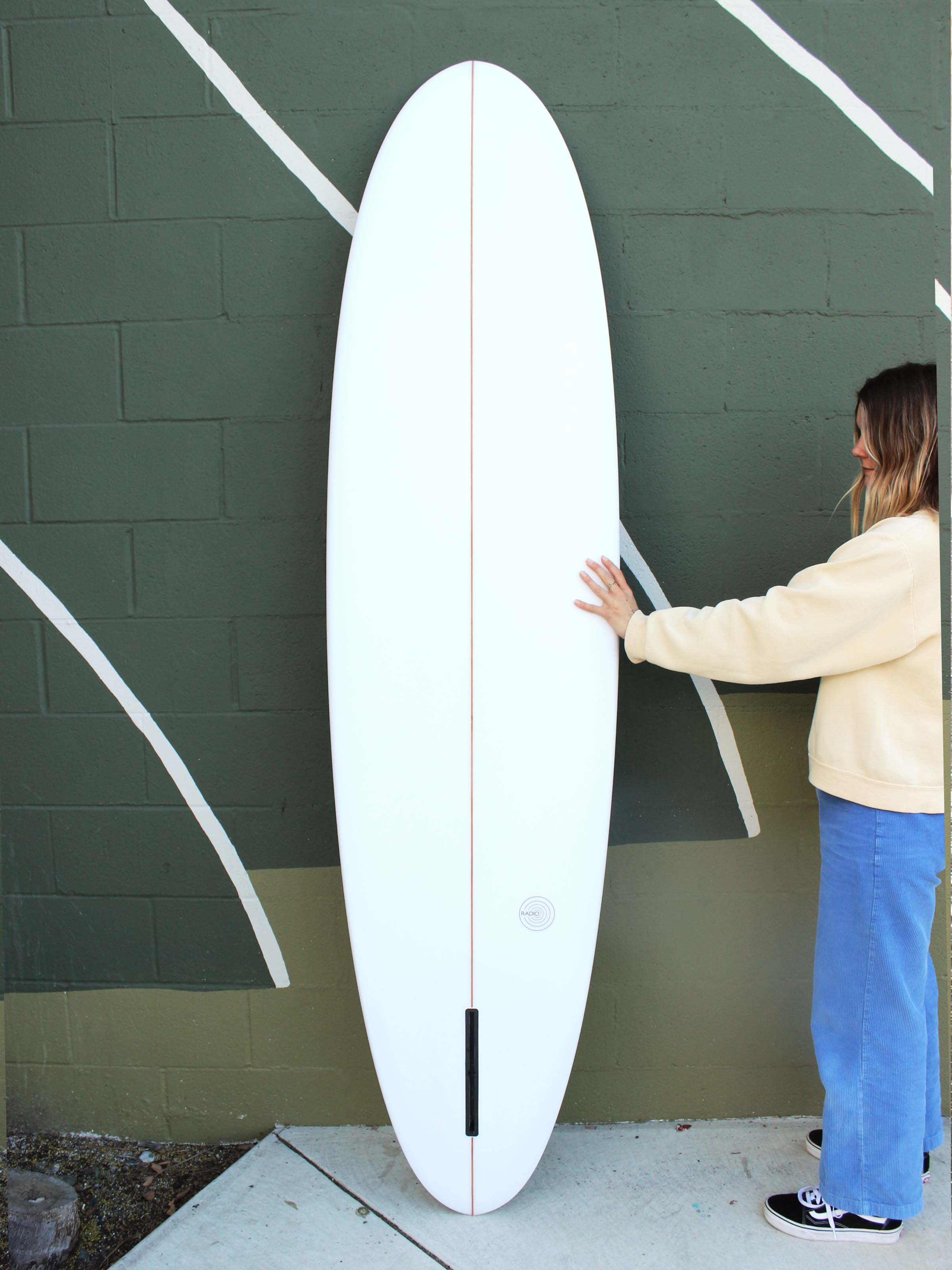 7'6 Radio Butterknife - Mollusk Surf Shop