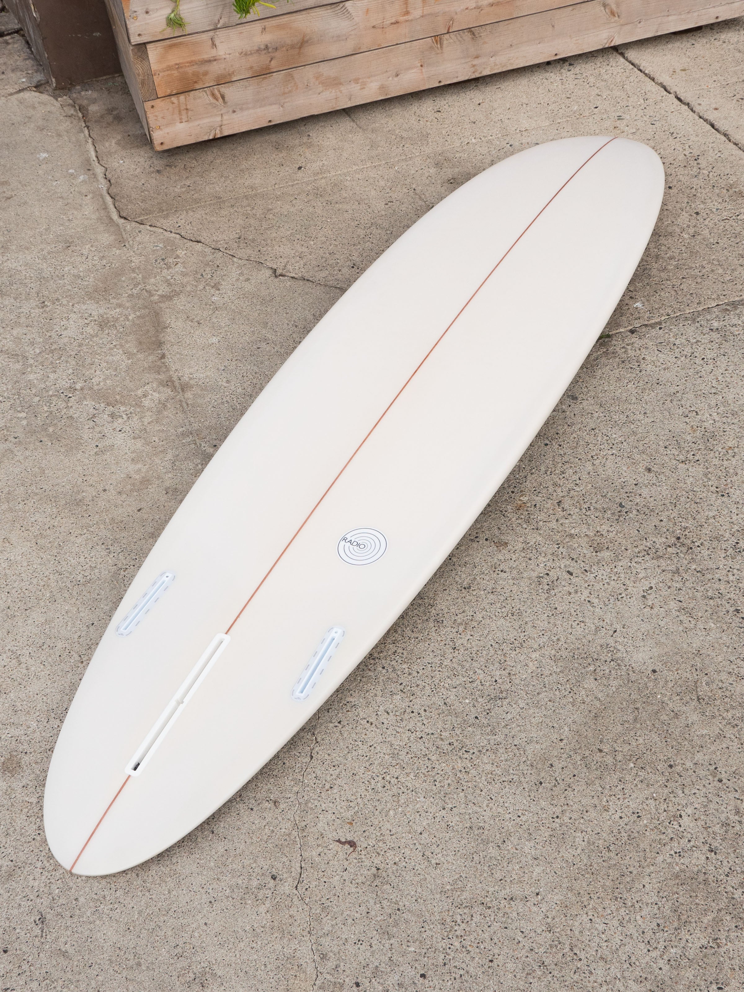 7'6 Radio Butterknife - Mollusk Surf Shop