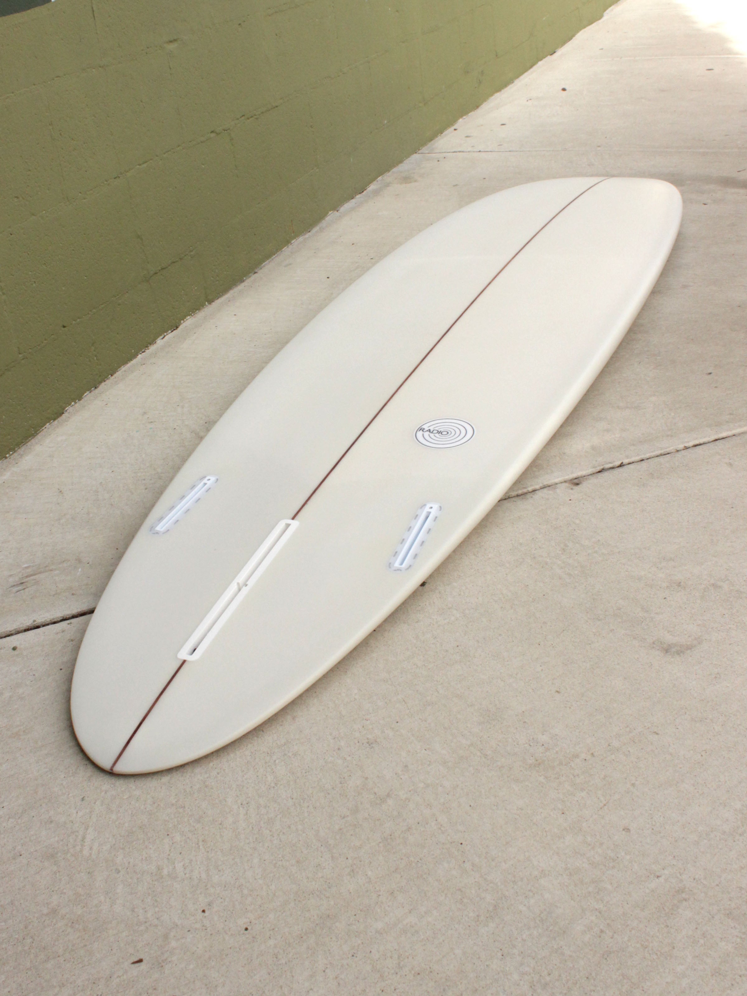 7'6 Radio Butterknife - Mollusk Surf Shop