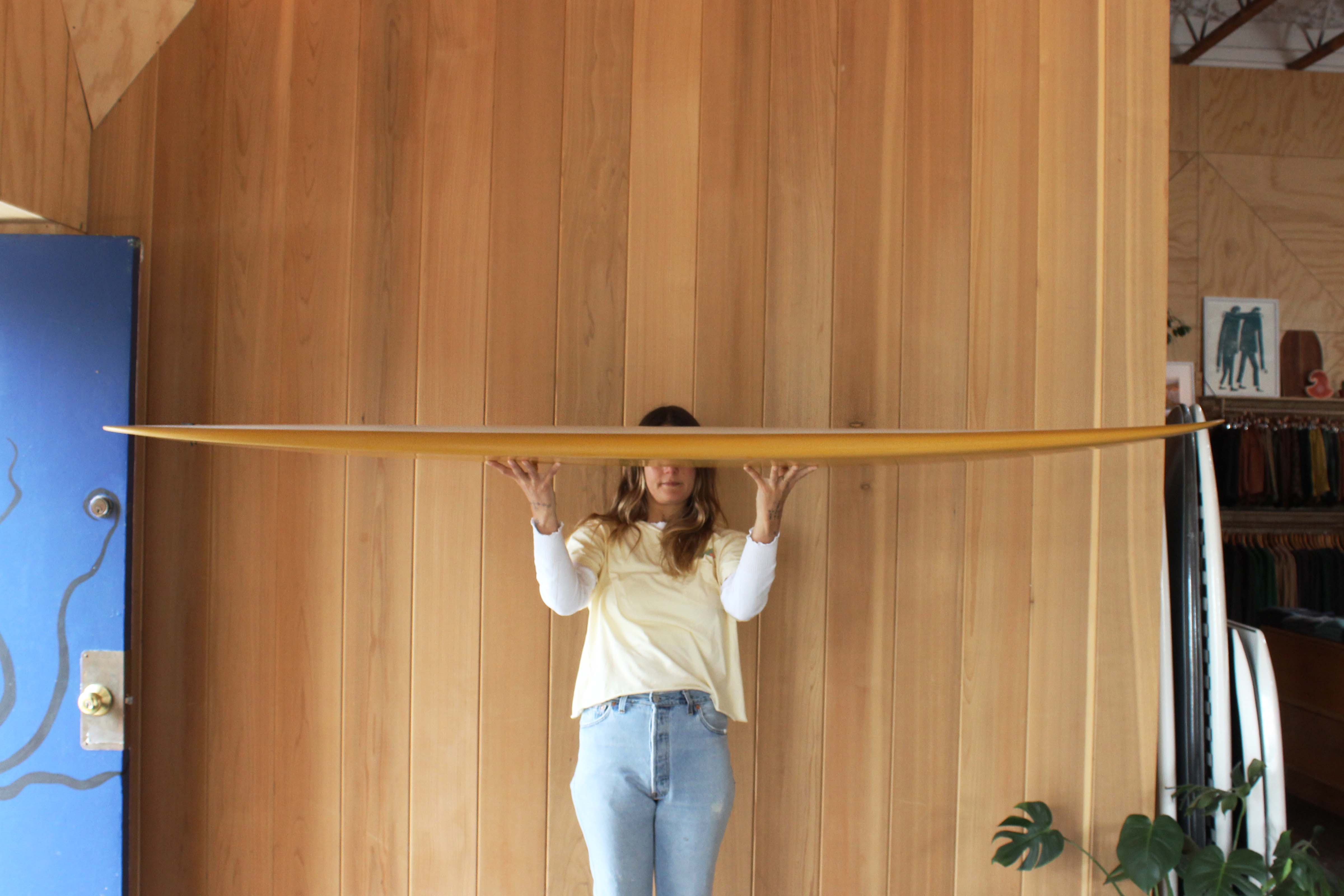 7'6 Radio Butterknife - Mollusk Surf Shop
