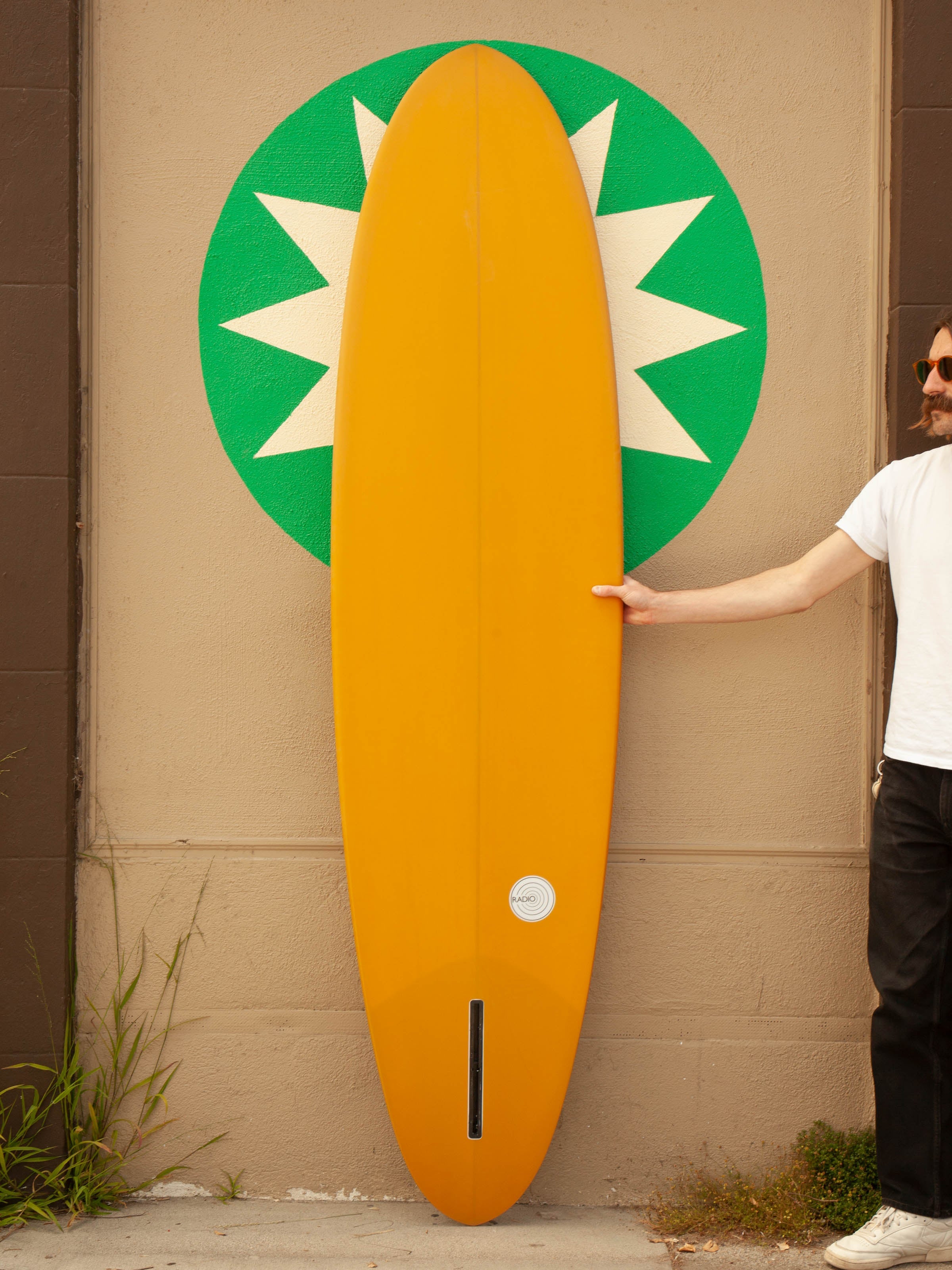 7'6 Radio Butterknife - Mollusk Surf Shop