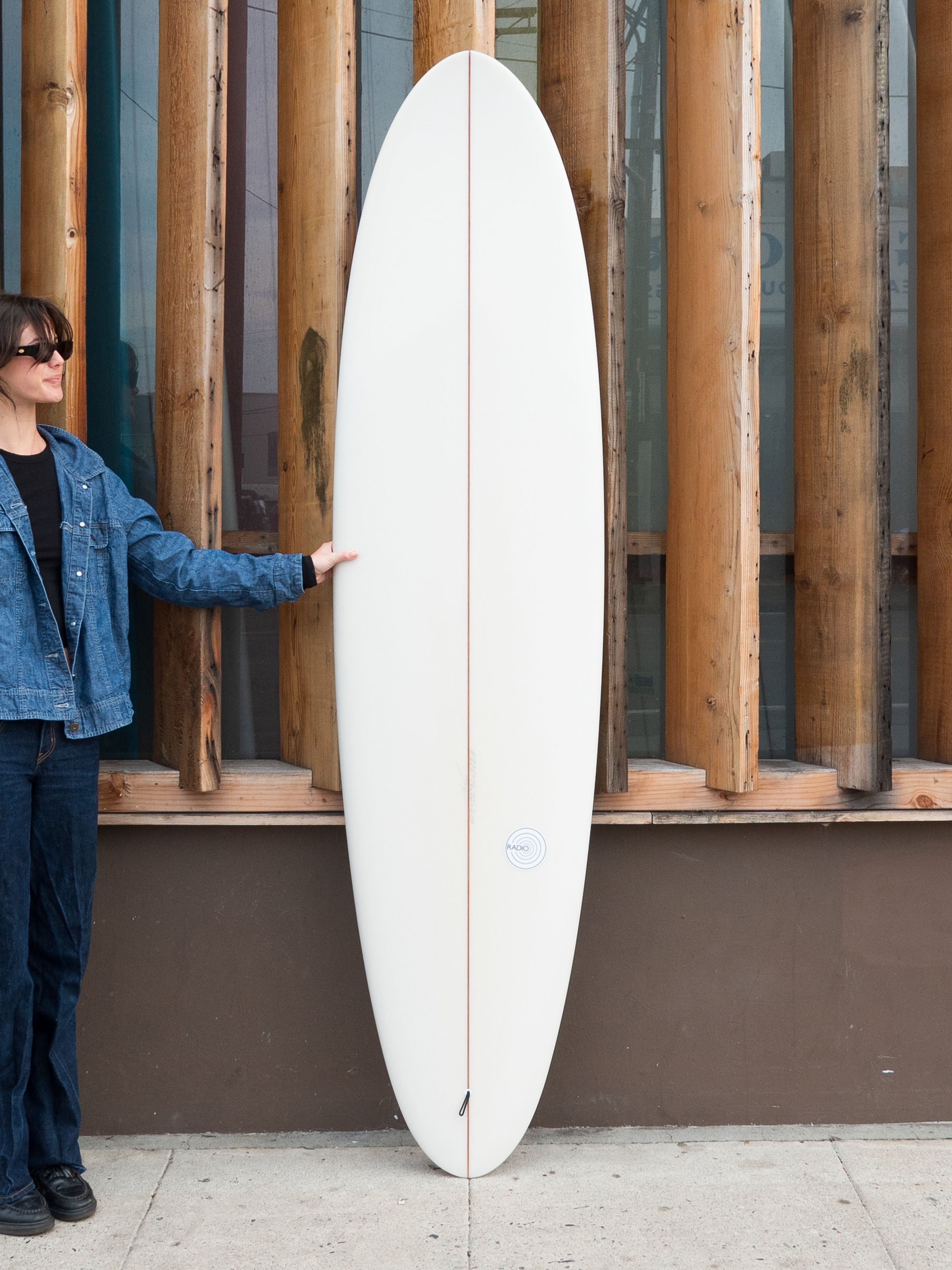 7'6 Radio Butterknife - Mollusk Surf Shop