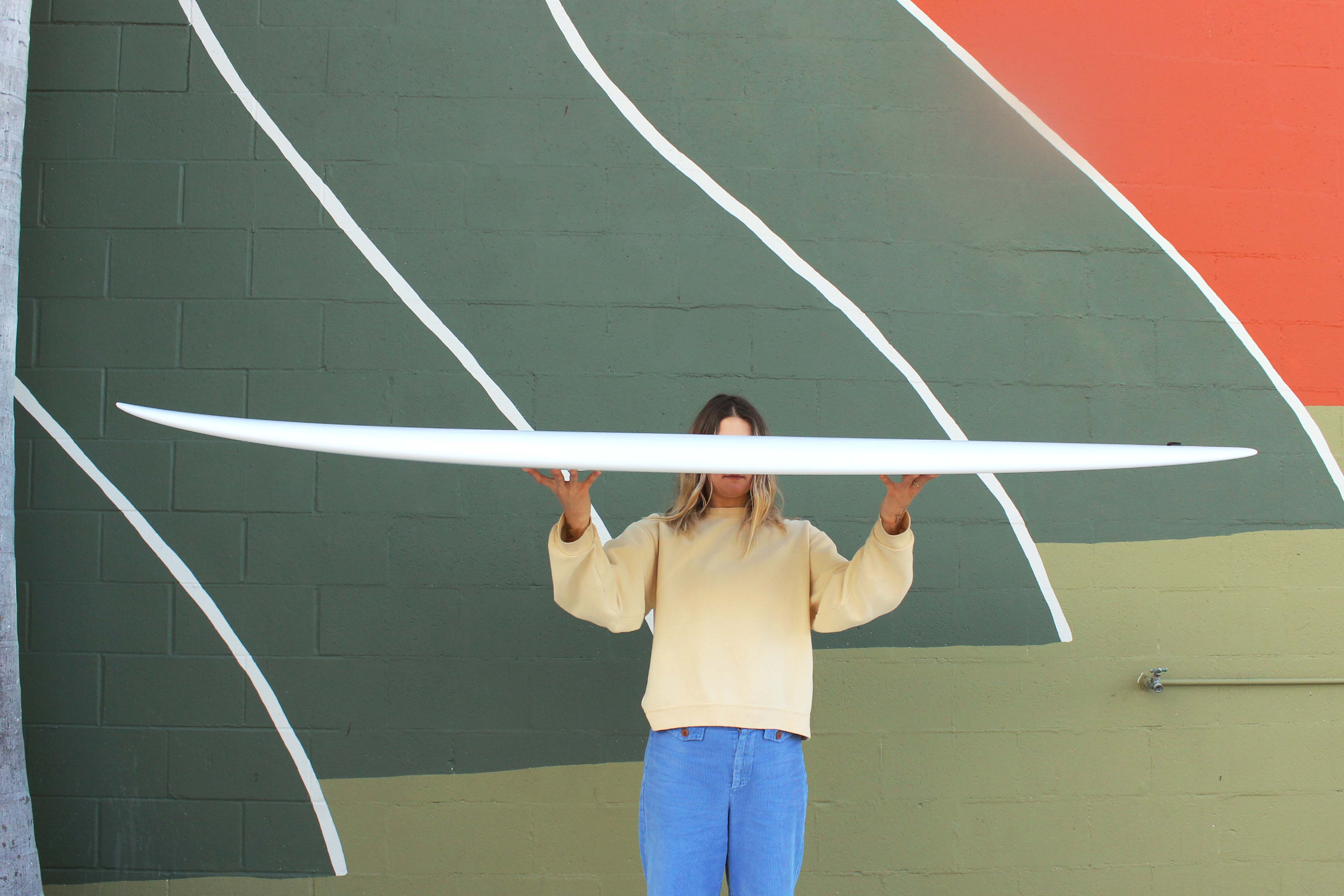 7'6 Radio Butterknife - Mollusk Surf Shop