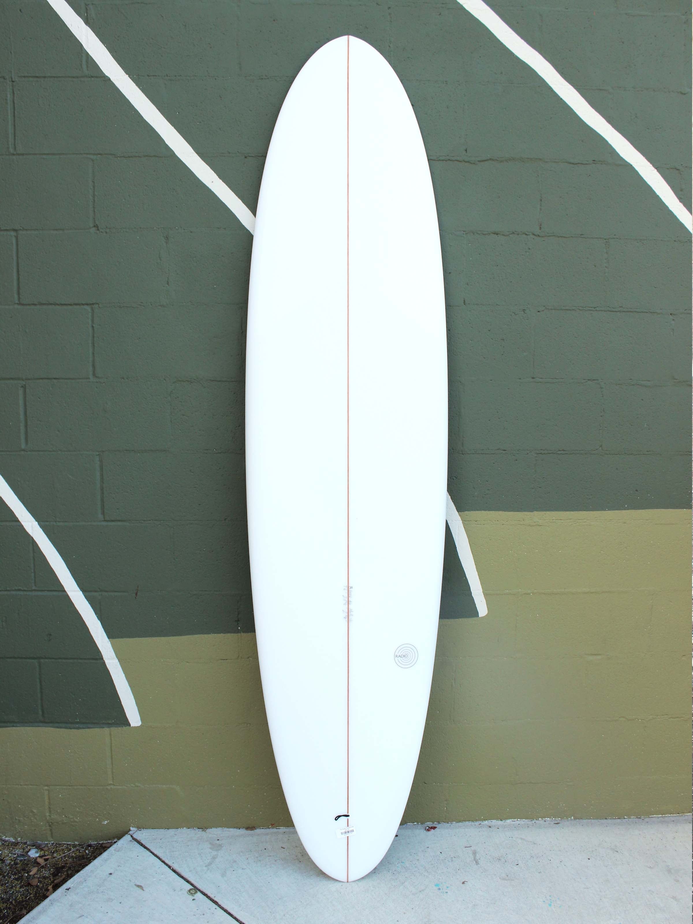 7'6 Radio Butterknife - Mollusk Surf Shop
