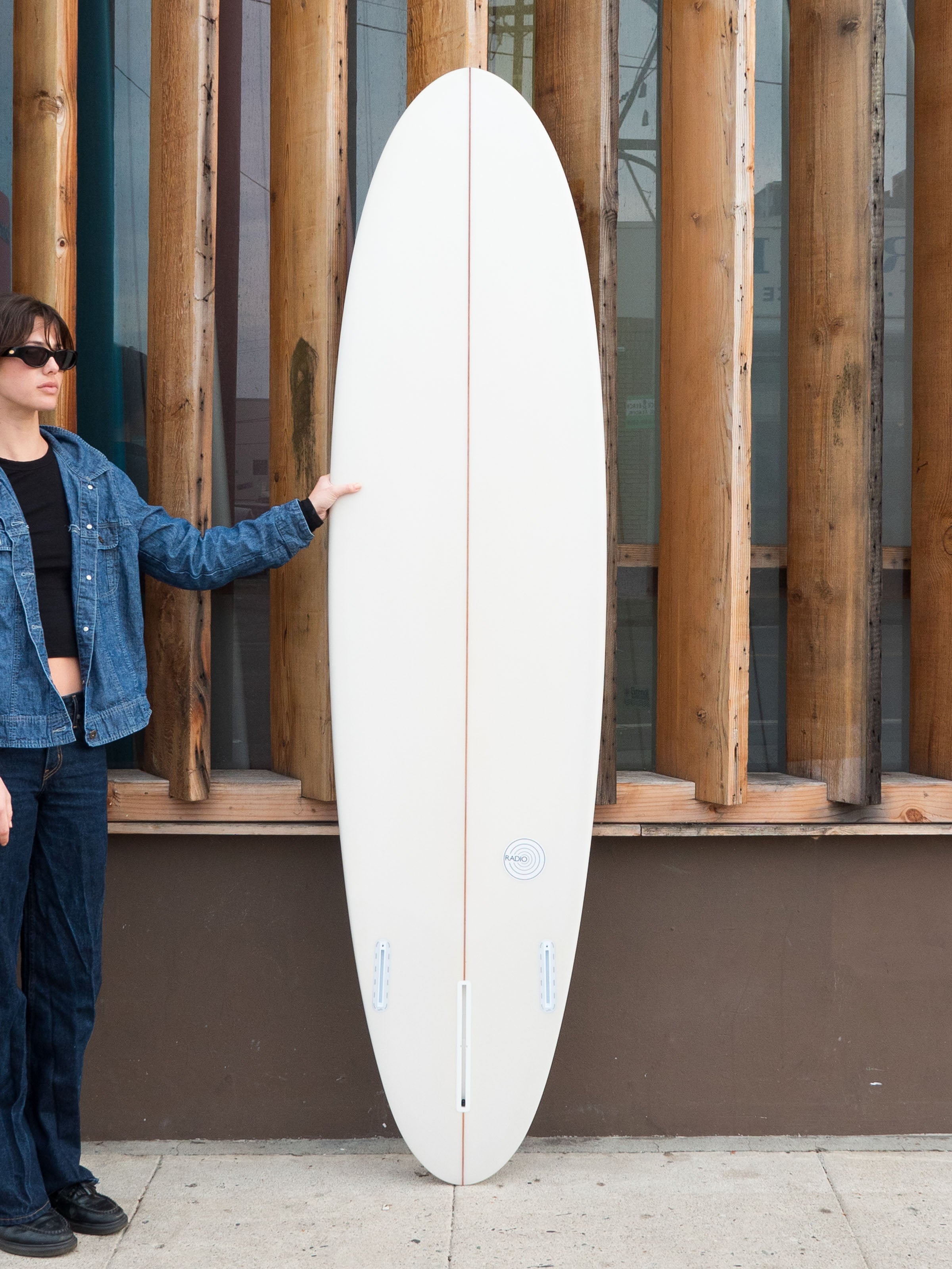 7'6 Radio Butterknife - Mollusk Surf Shop