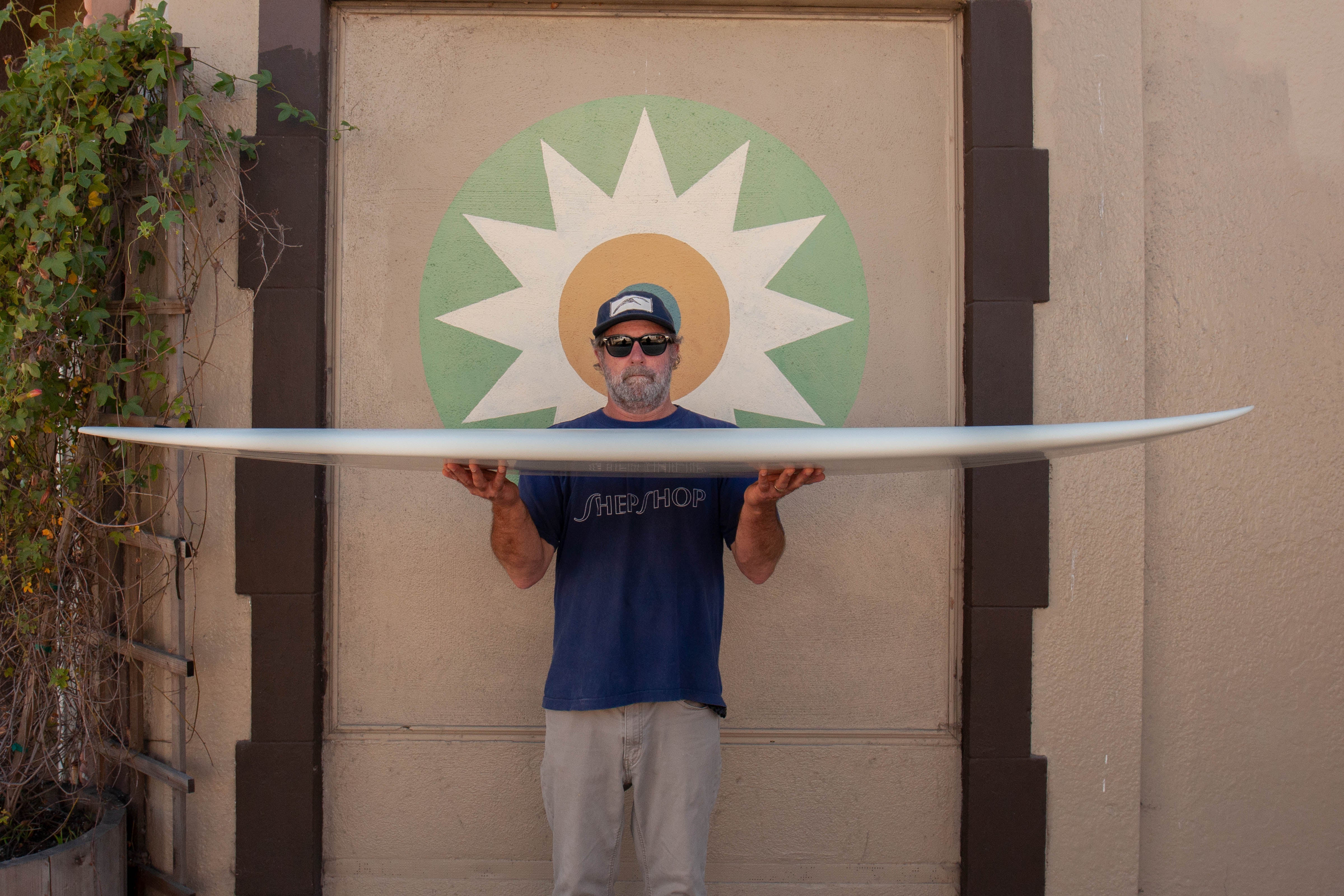 7'6 Radio Butterknife - Mollusk Surf Shop