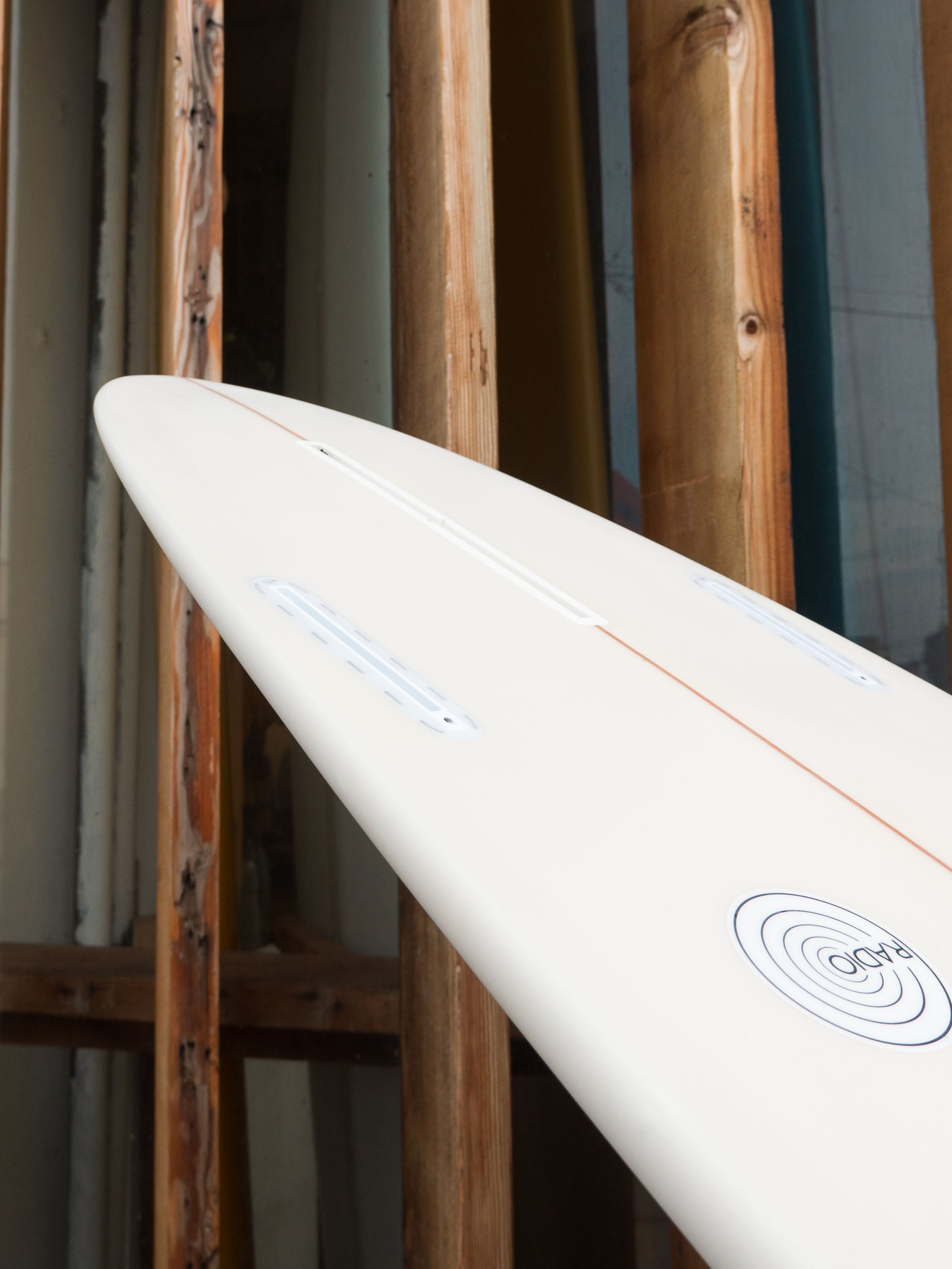 7'6 Radio Butterknife - Mollusk Surf Shop - description