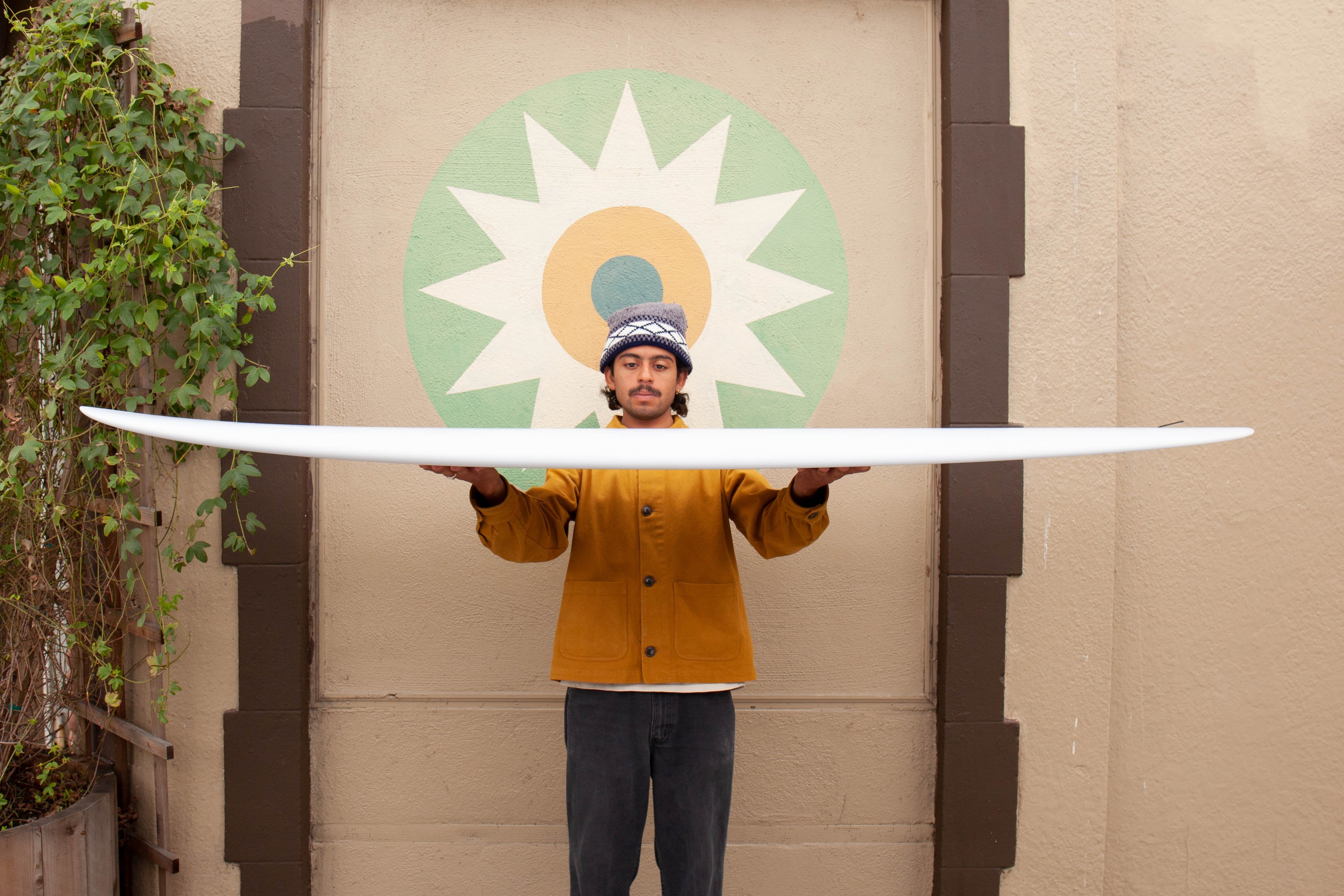 7'6 Radio Butterknife - Mollusk Surf Shop