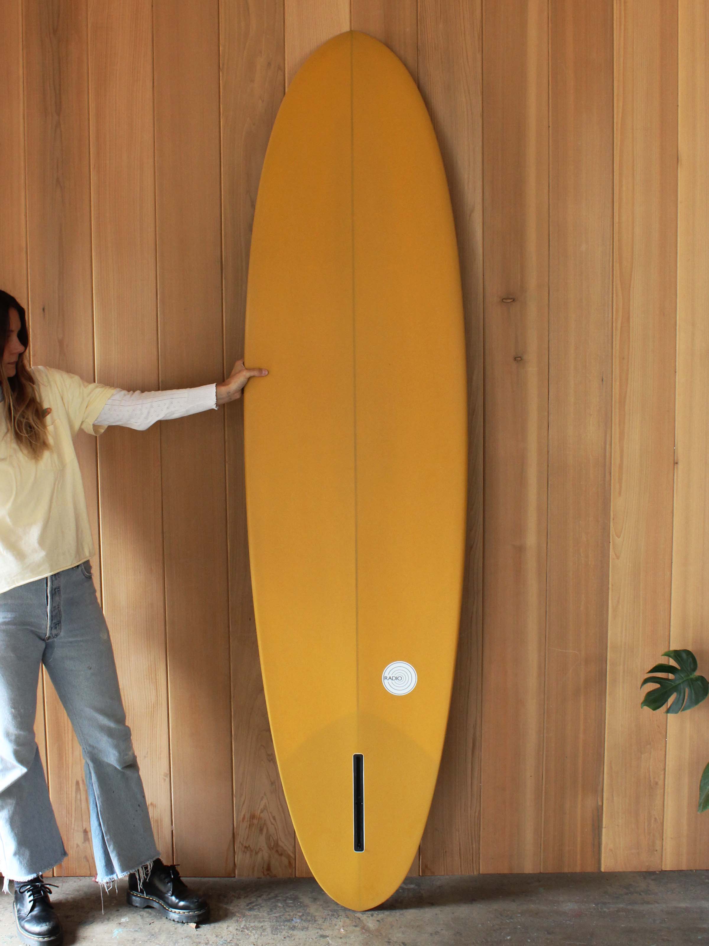 7'6 Radio Butterknife - Mollusk Surf Shop