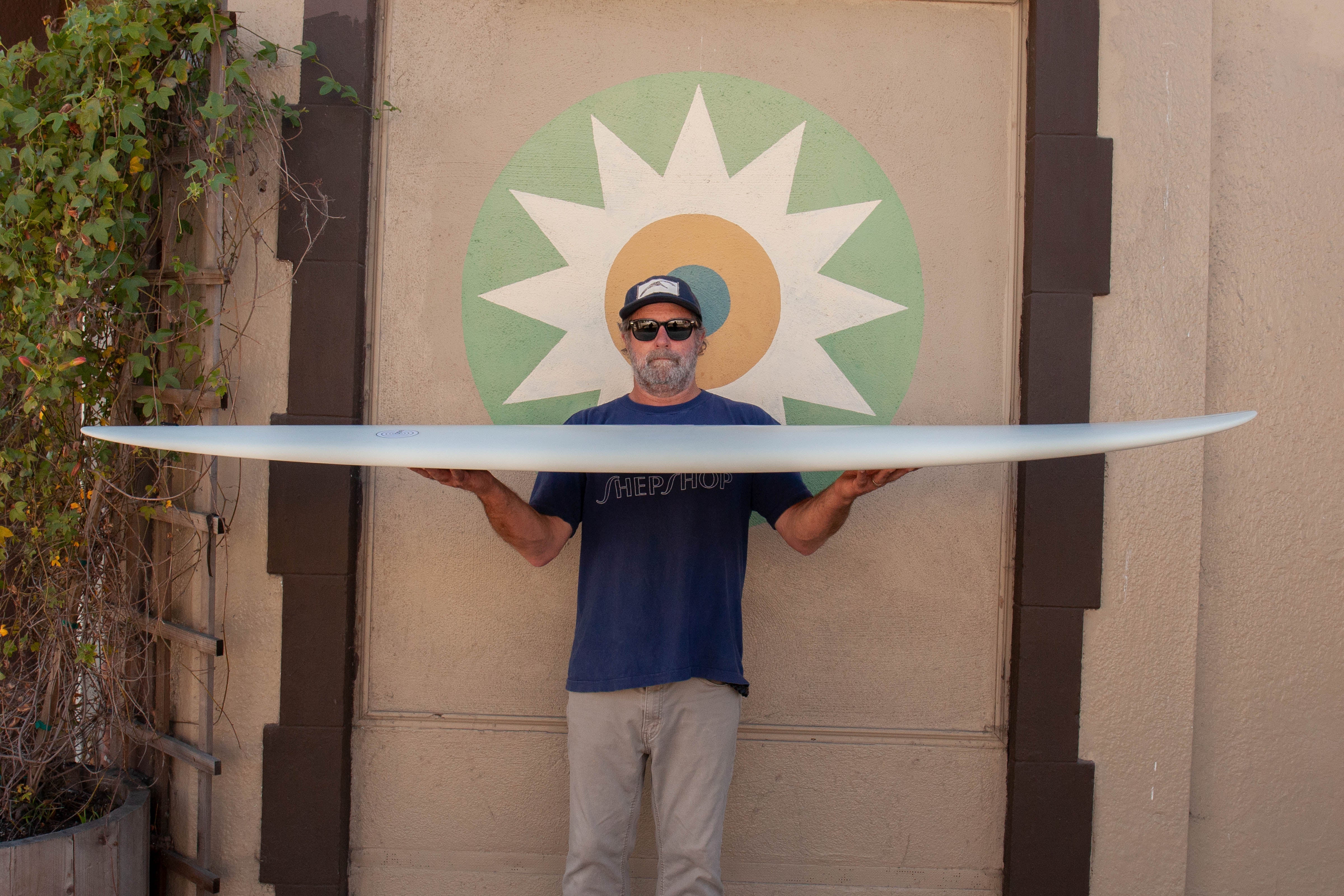 7'6 Radio Diamond Tail 2+1 - Mollusk Surf Shop