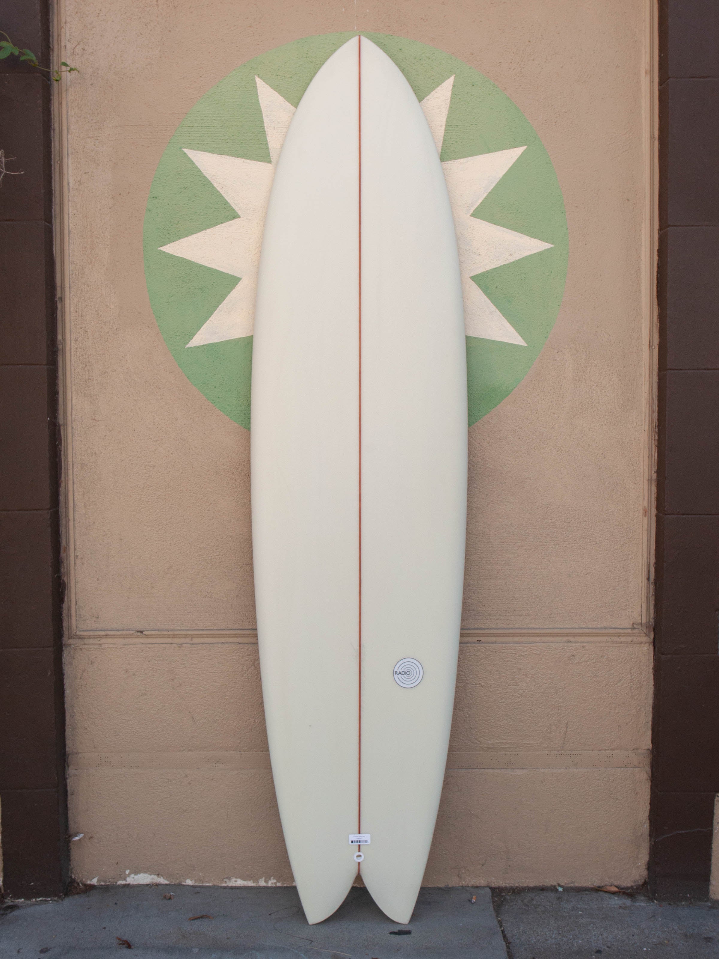 7'6 Radio Ocean Liner - Mollusk Surf Shop