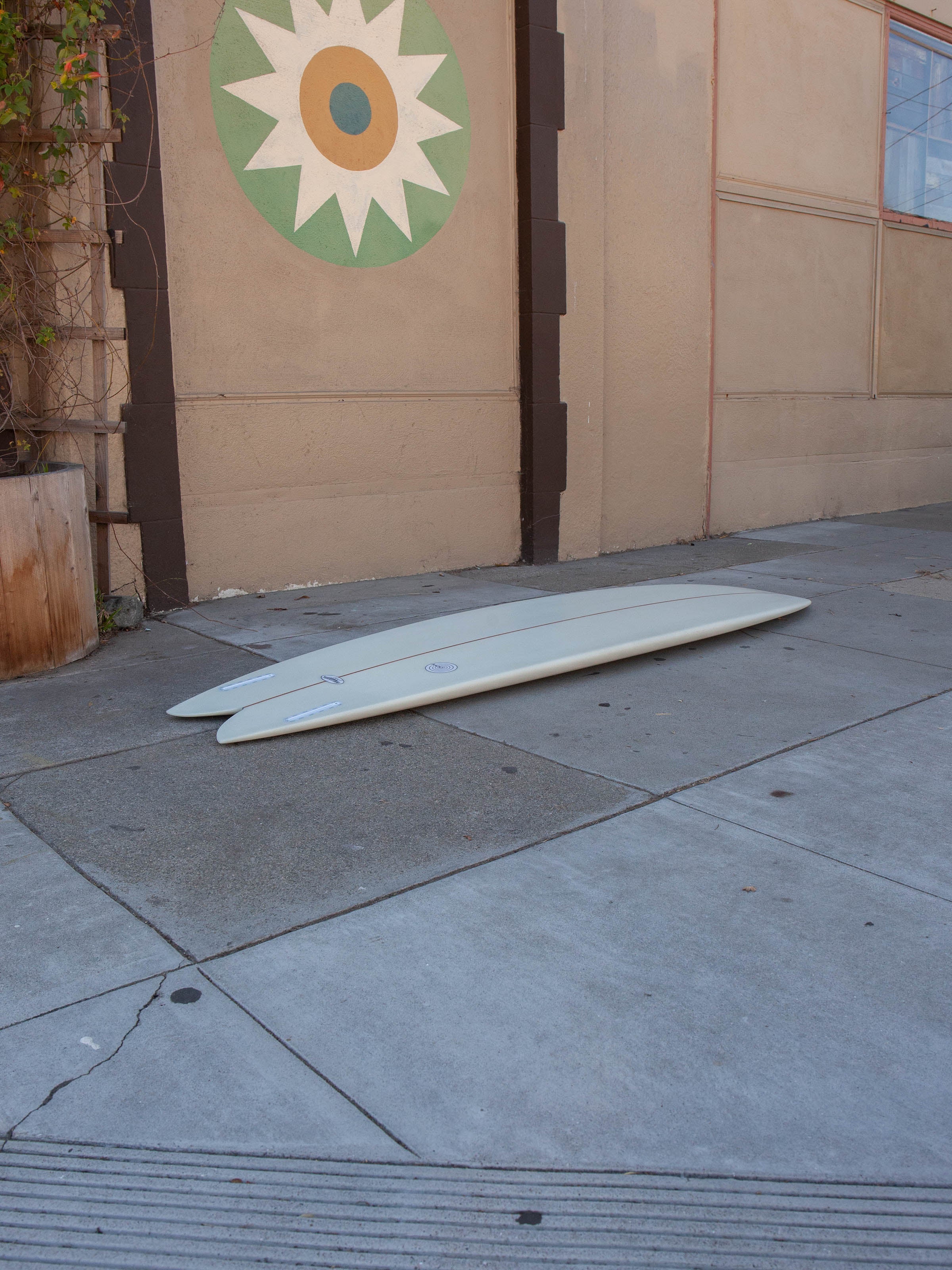 7'6 Radio Ocean Liner - Mollusk Surf Shop