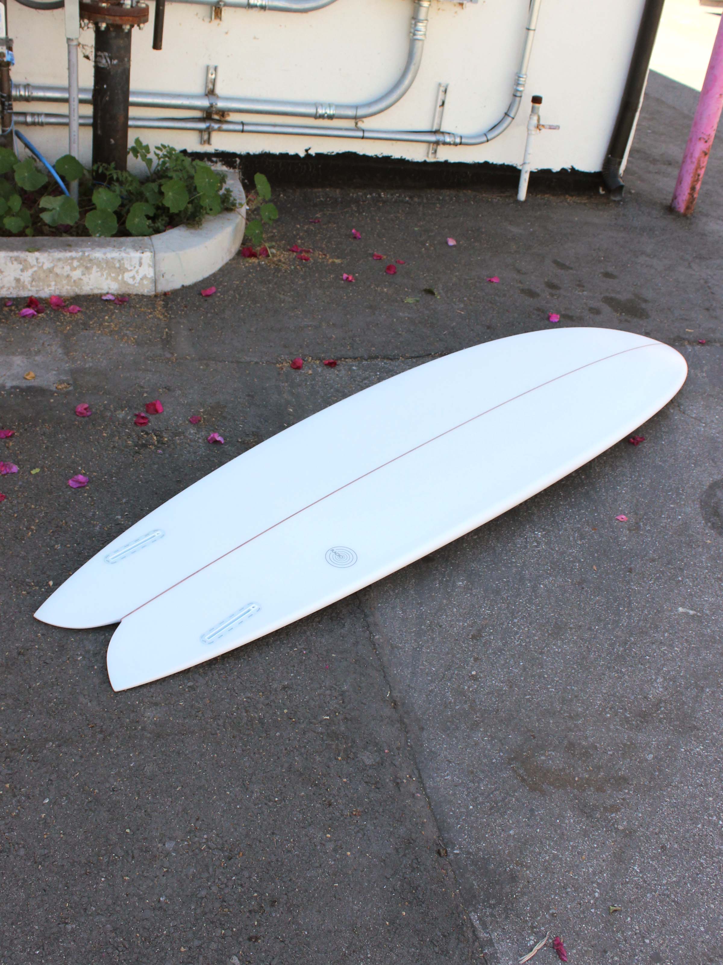 7'6 Radio Ocean Liner - Mollusk Surf Shop