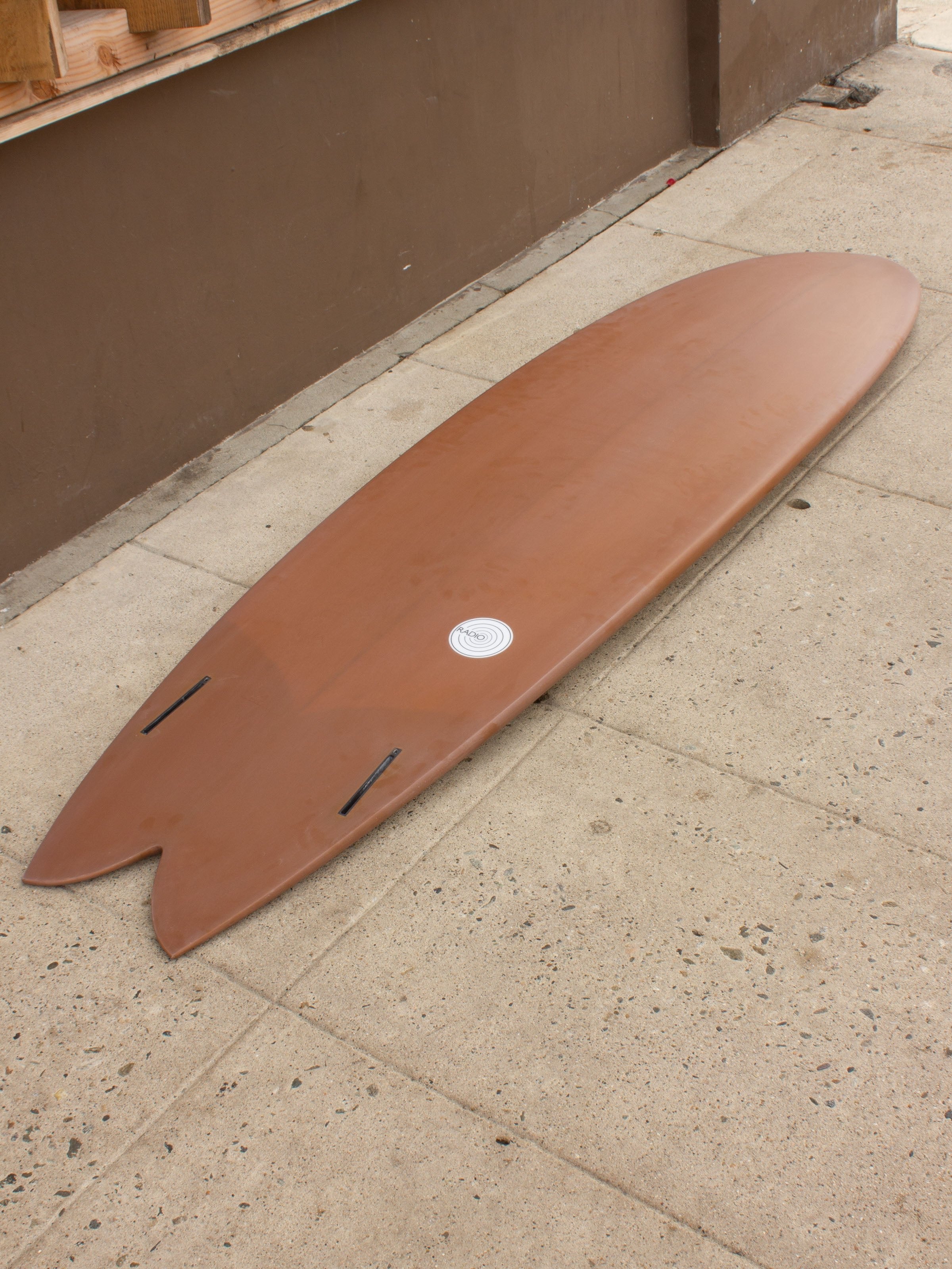 7'6 Radio Ocean Liner - Mollusk Surf Shop