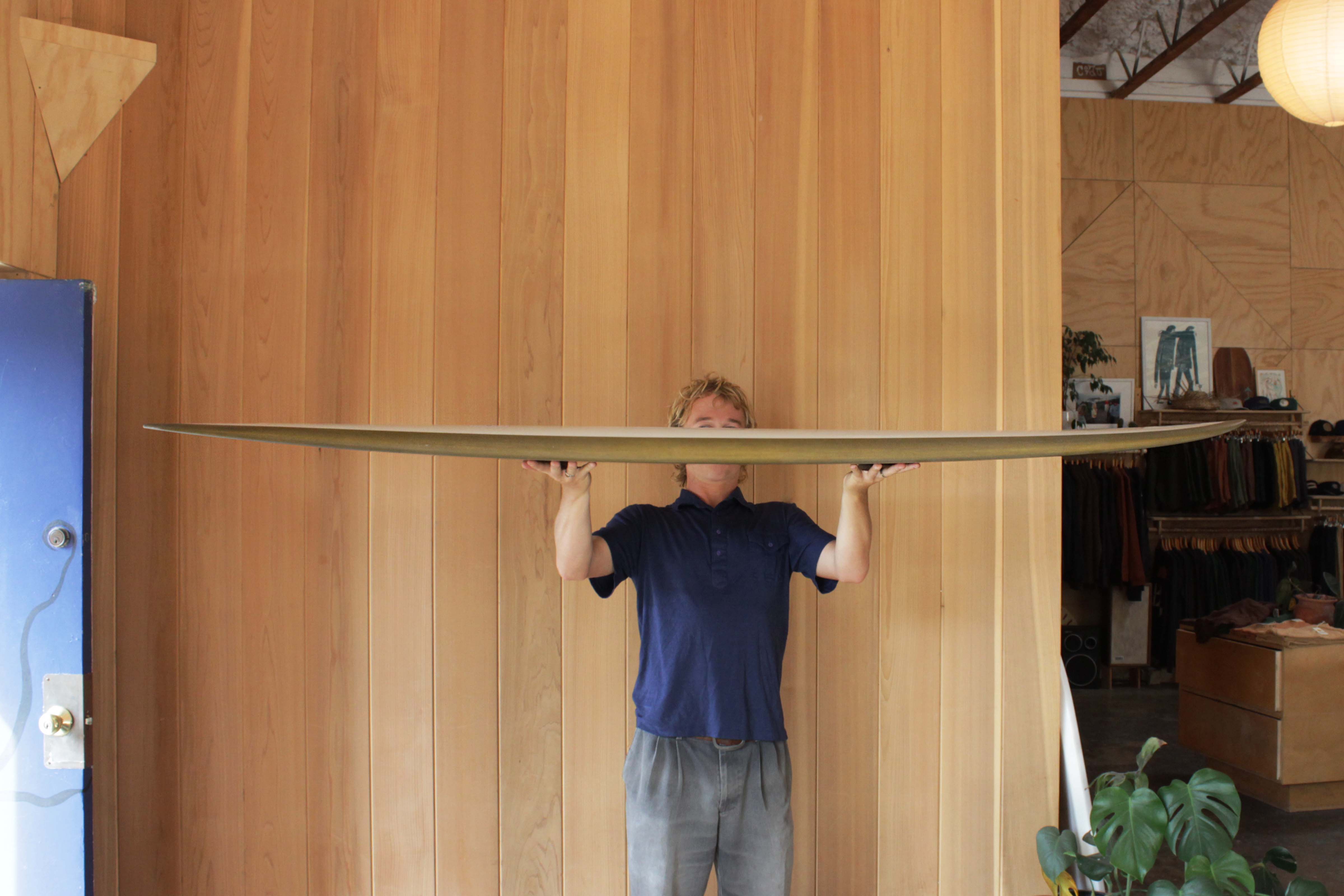 7'6 Radio Ocean Liner - Mollusk Surf Shop