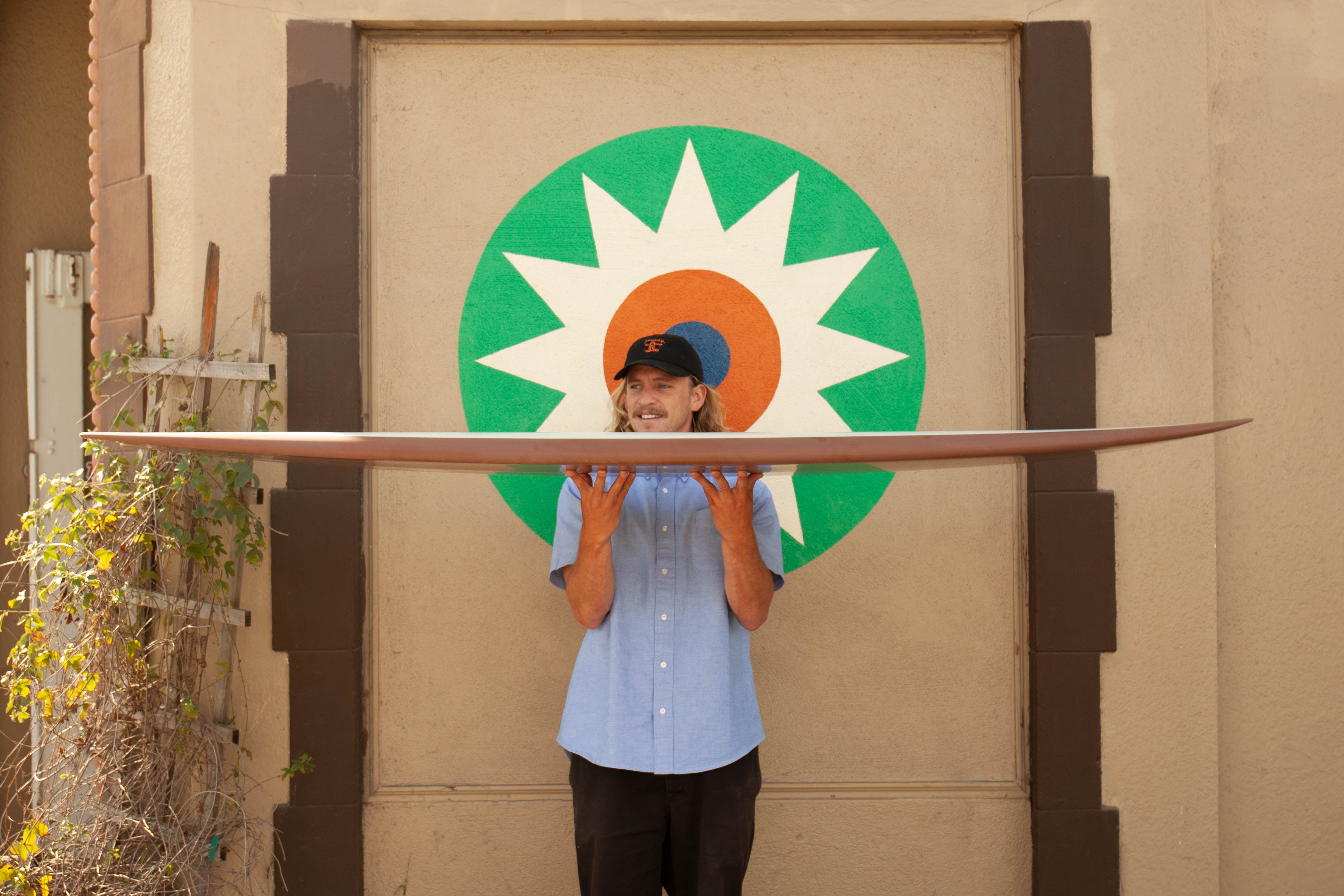7'6 Radio Ocean Liner - Mollusk Surf Shop