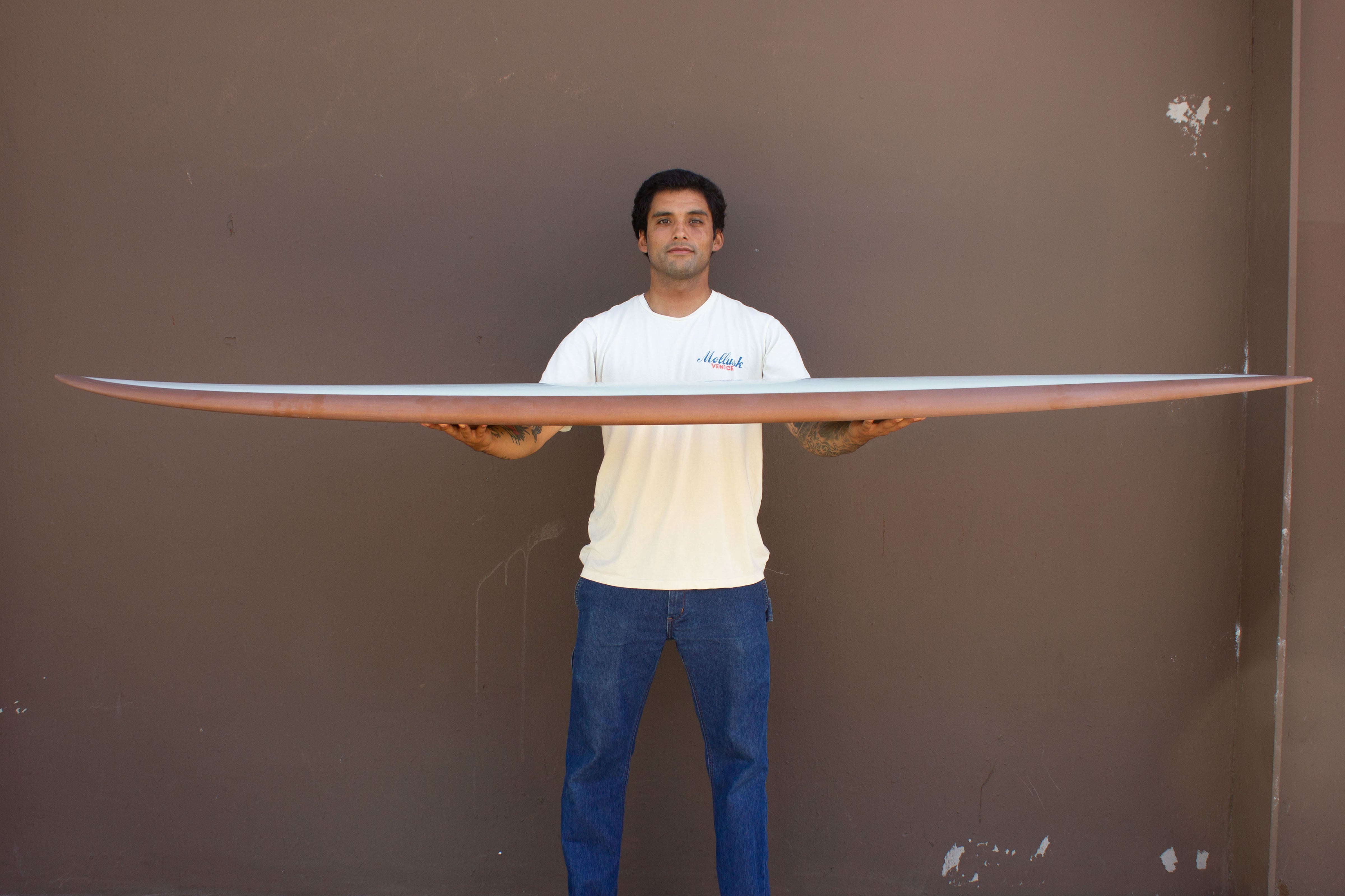 7'6 Radio Ocean Liner - Mollusk Surf Shop