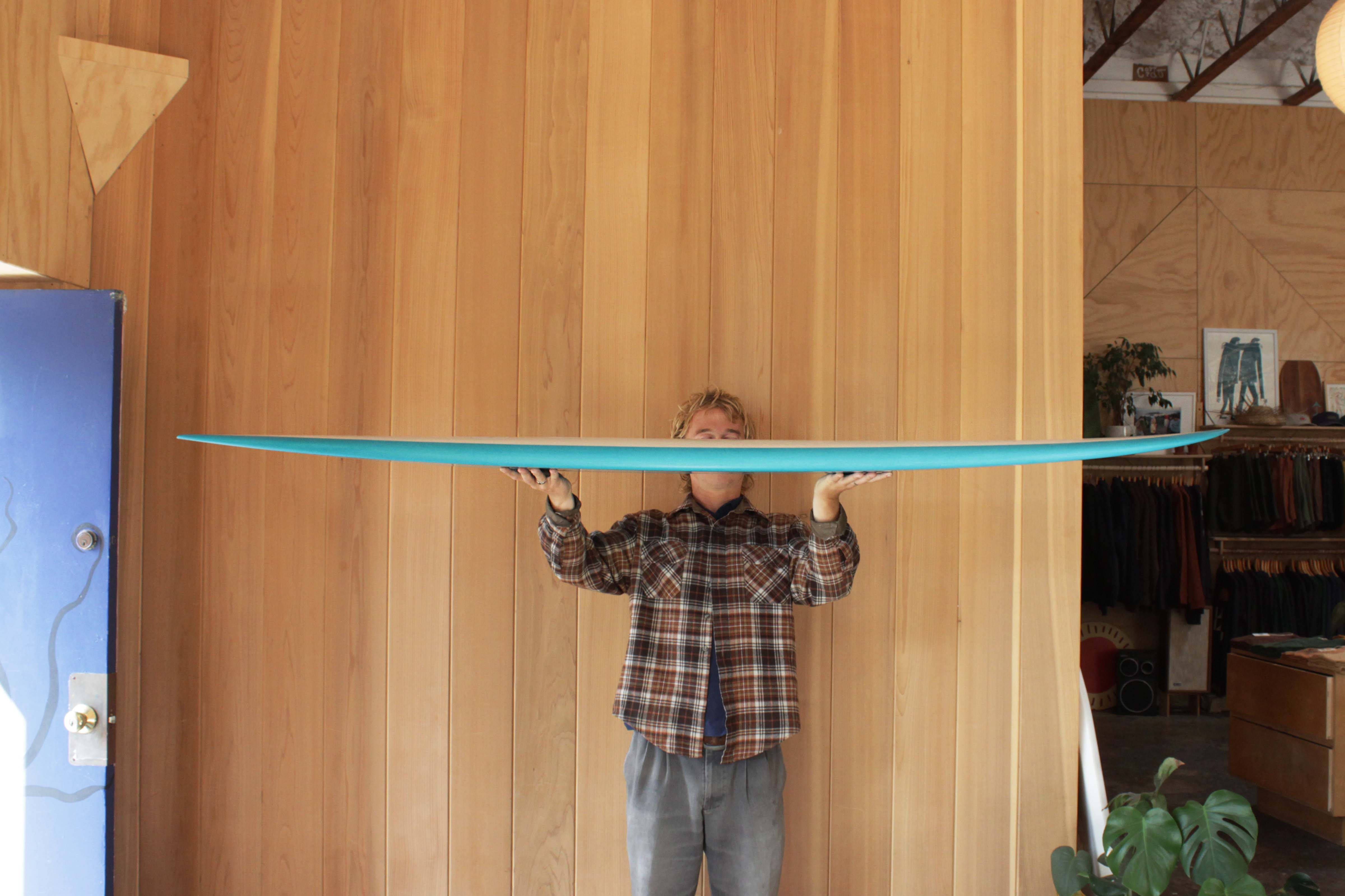 7'6 Radio Ocean Liner - Mollusk Surf Shop