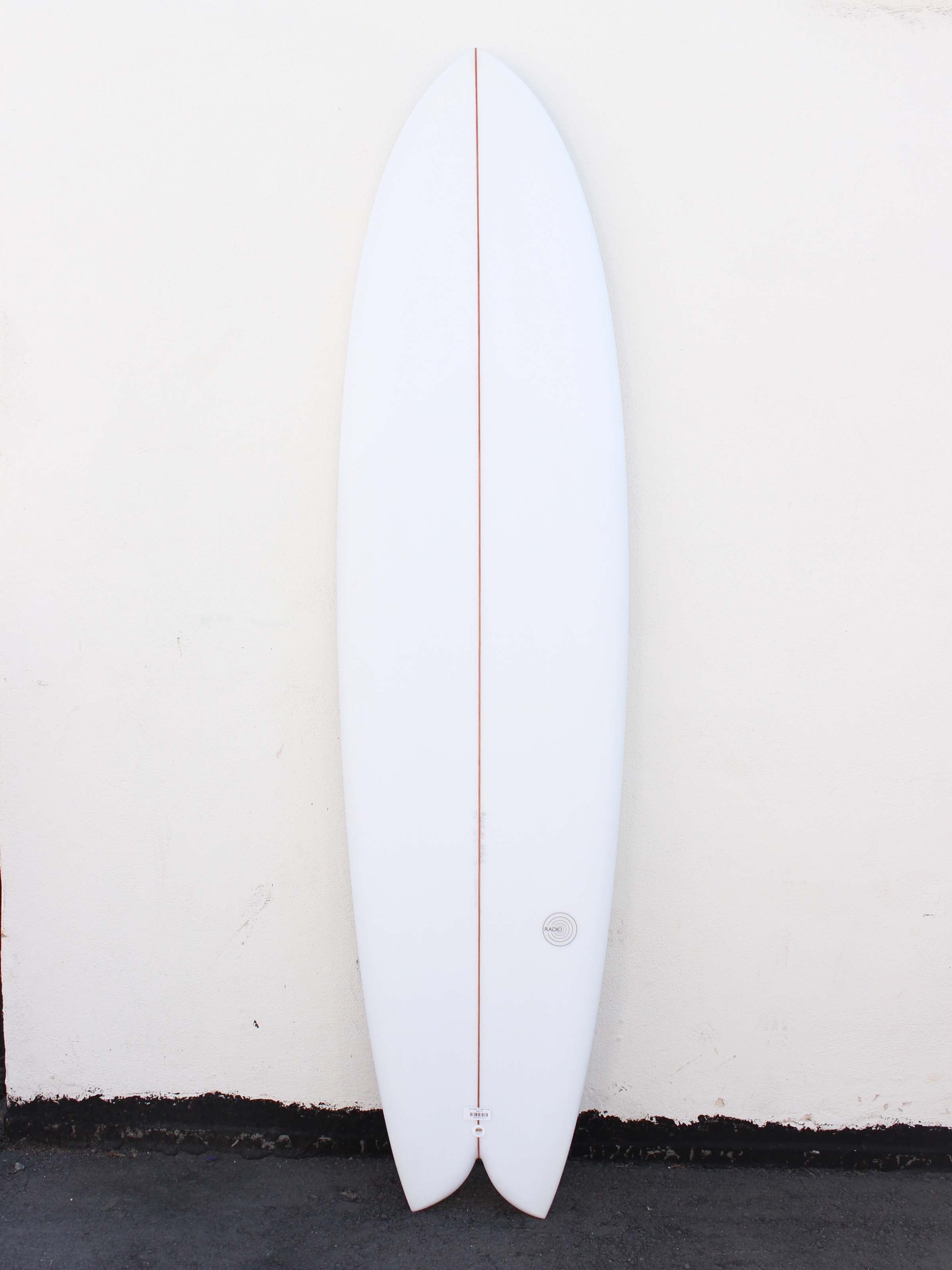 7'6 Radio Ocean Liner - Mollusk Surf Shop
