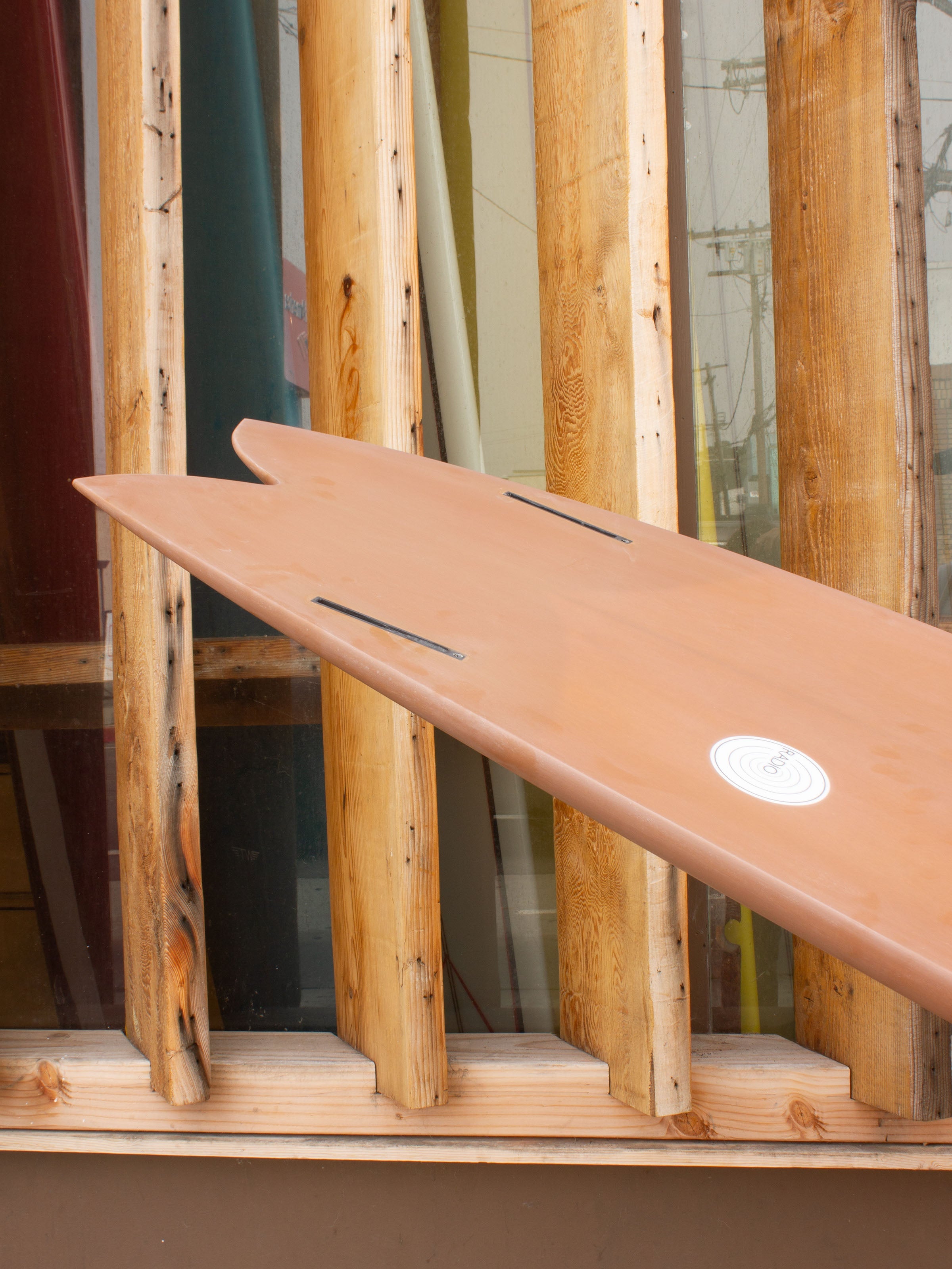 7'6 Radio Ocean Liner - Mollusk Surf Shop - description