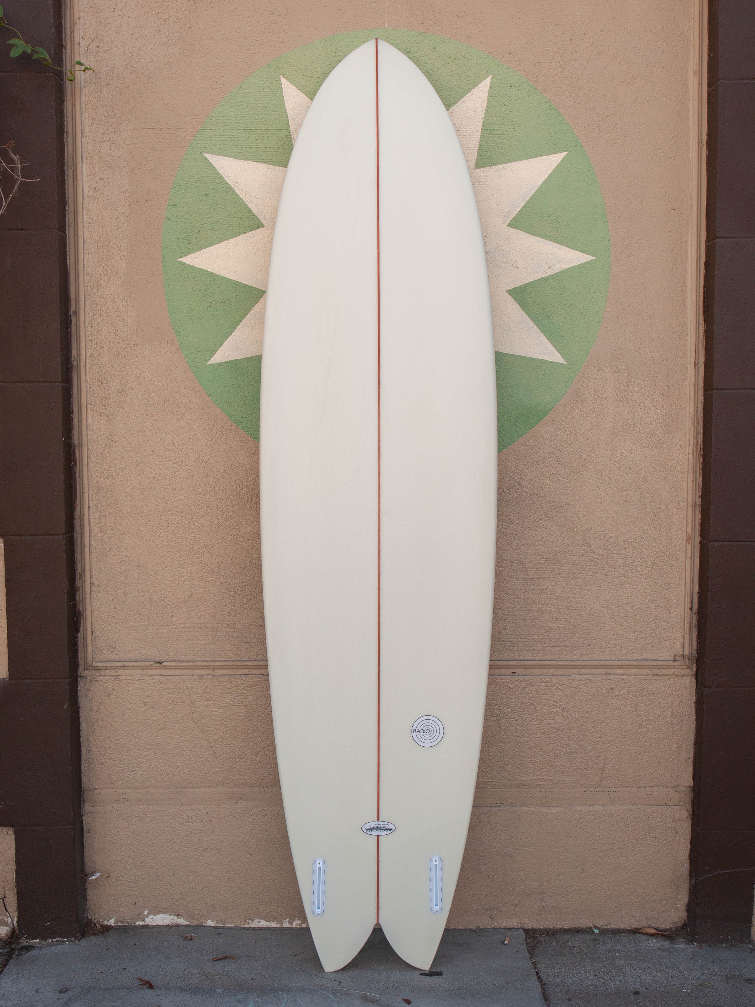 7'6 Radio Ocean Liner - Mollusk Surf Shop