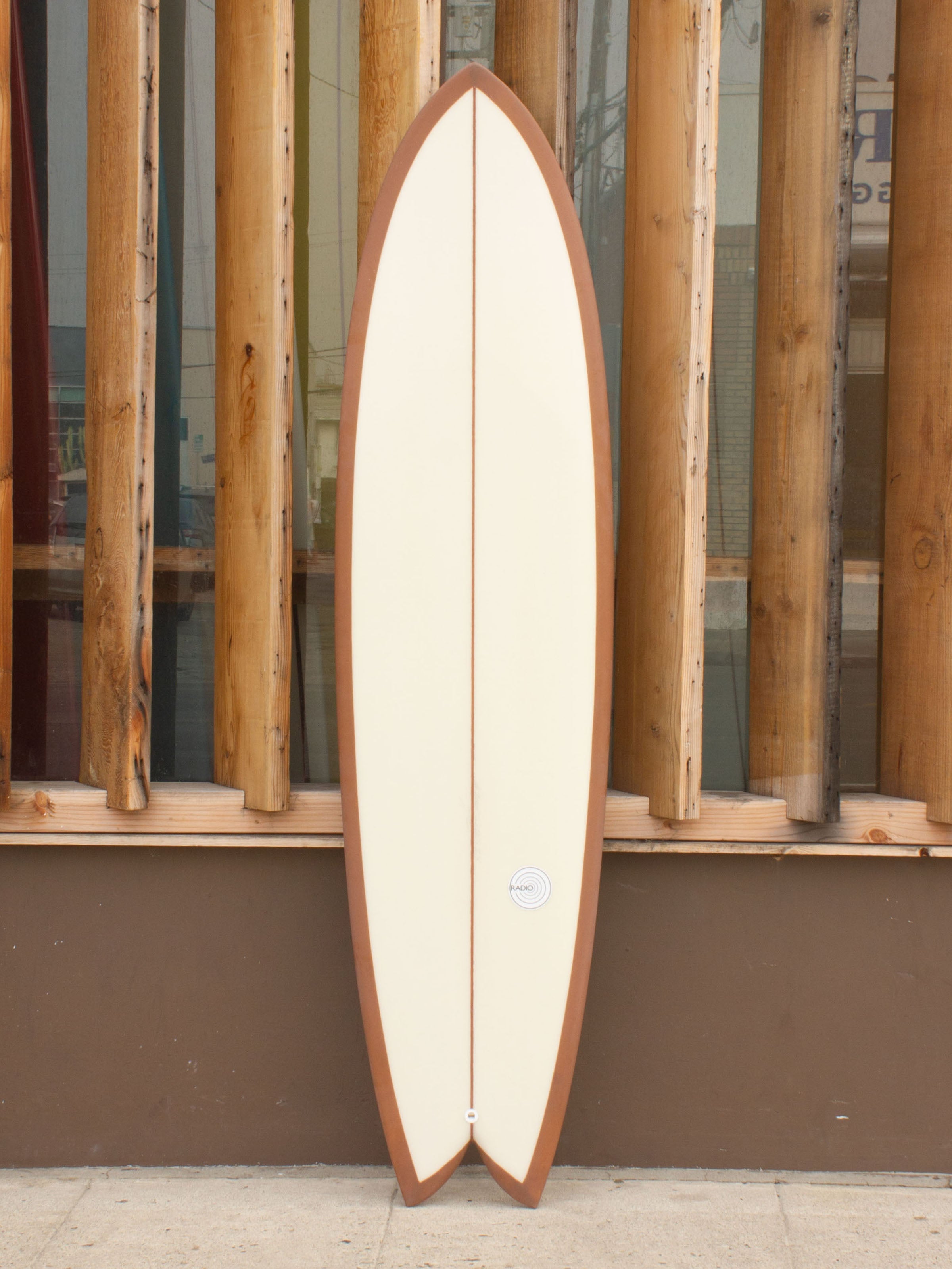 7'6 Radio Ocean Liner - Mollusk Surf Shop