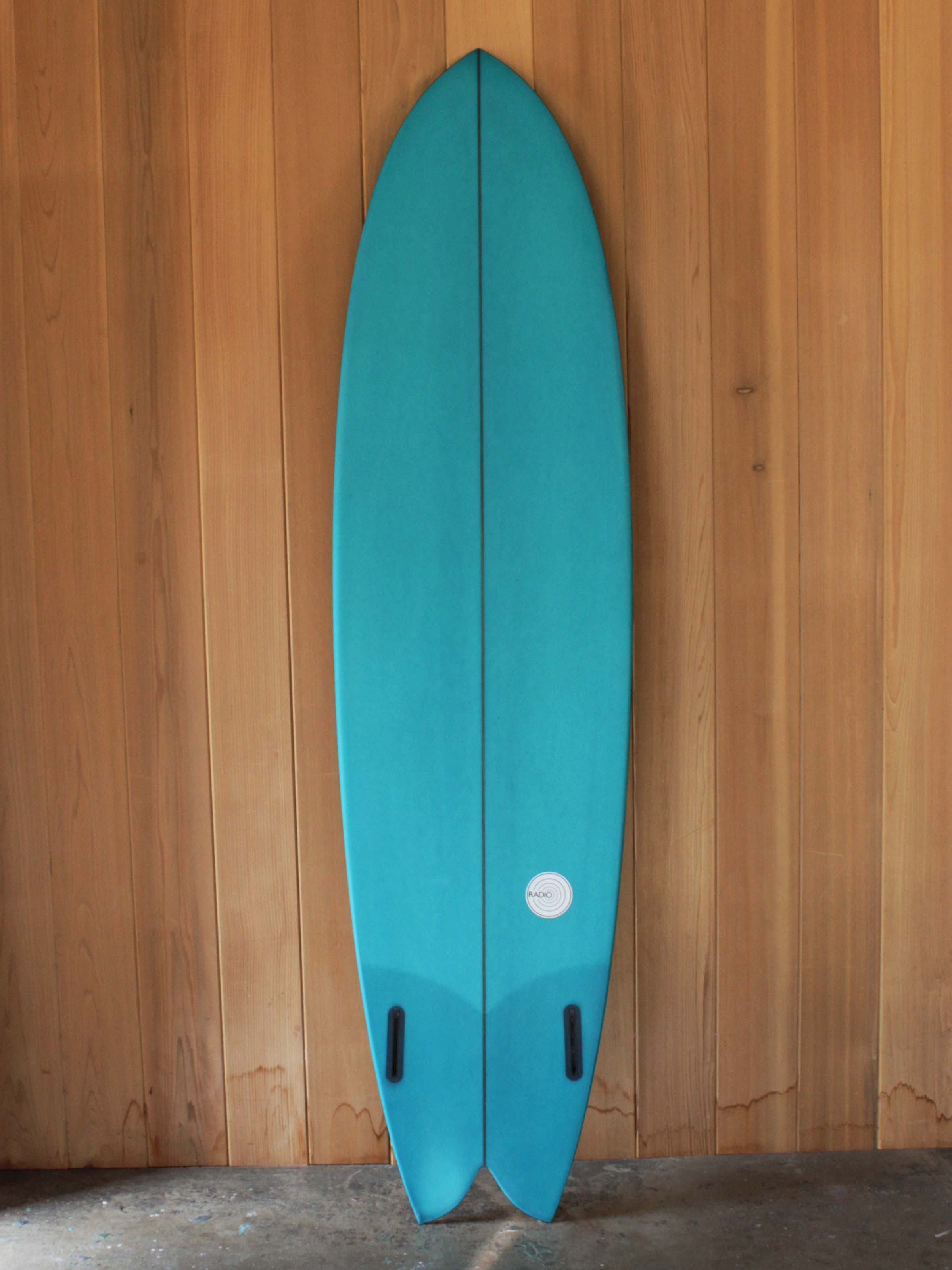 7'6 Radio Ocean Liner - Mollusk Surf Shop