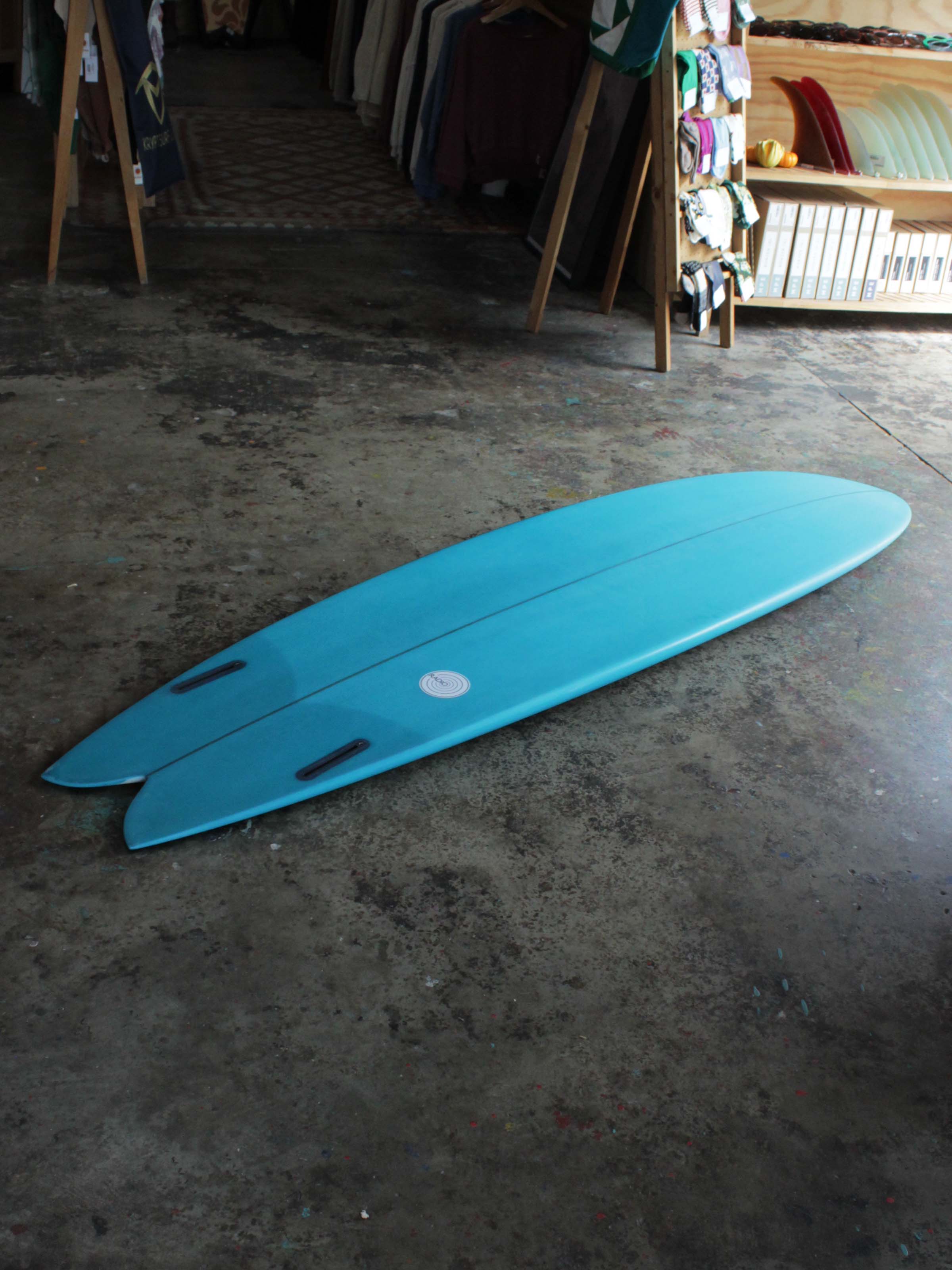 7'6 Radio Ocean Liner - Mollusk Surf Shop