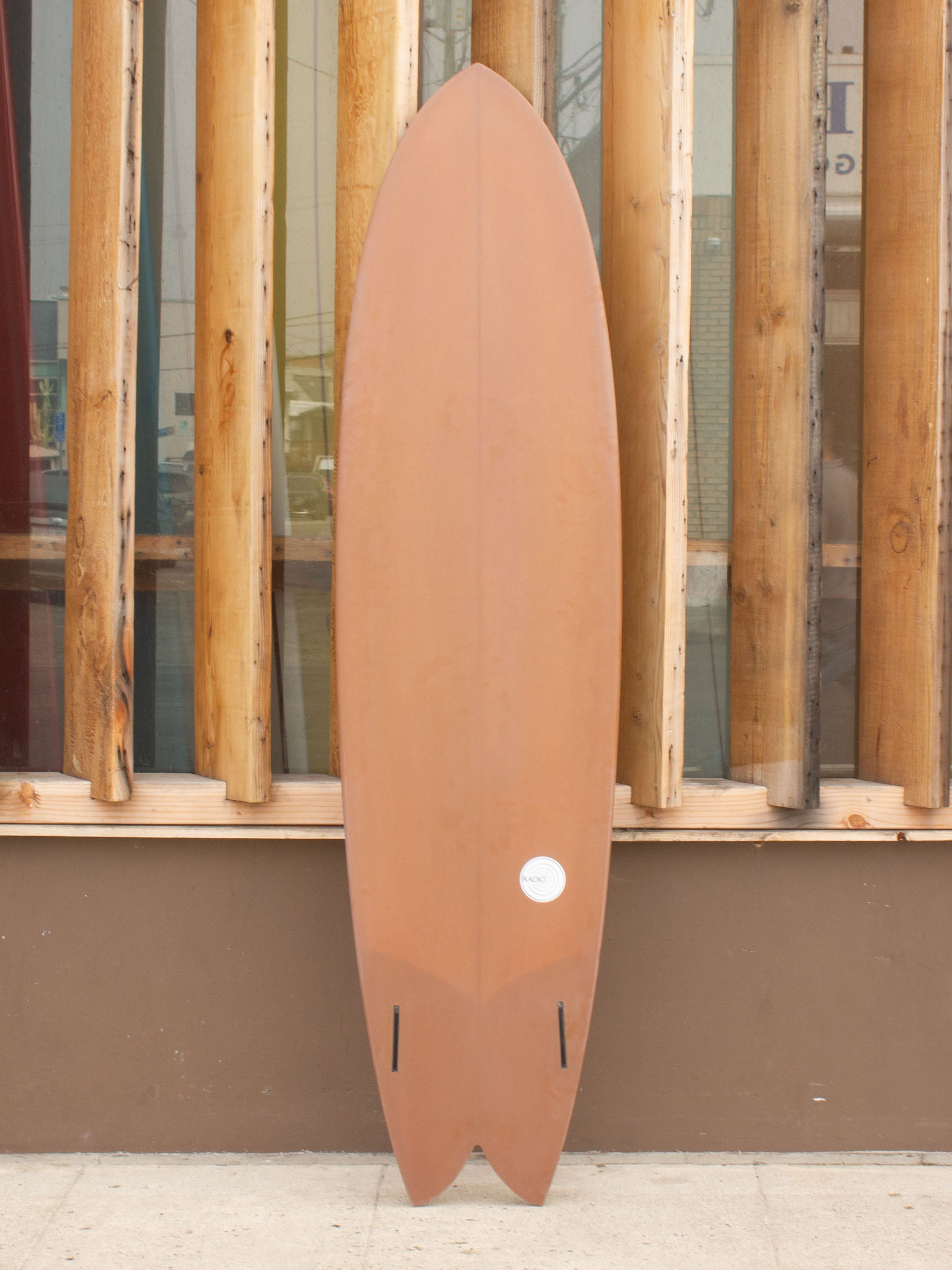 7'6 Radio Ocean Liner - Mollusk Surf Shop