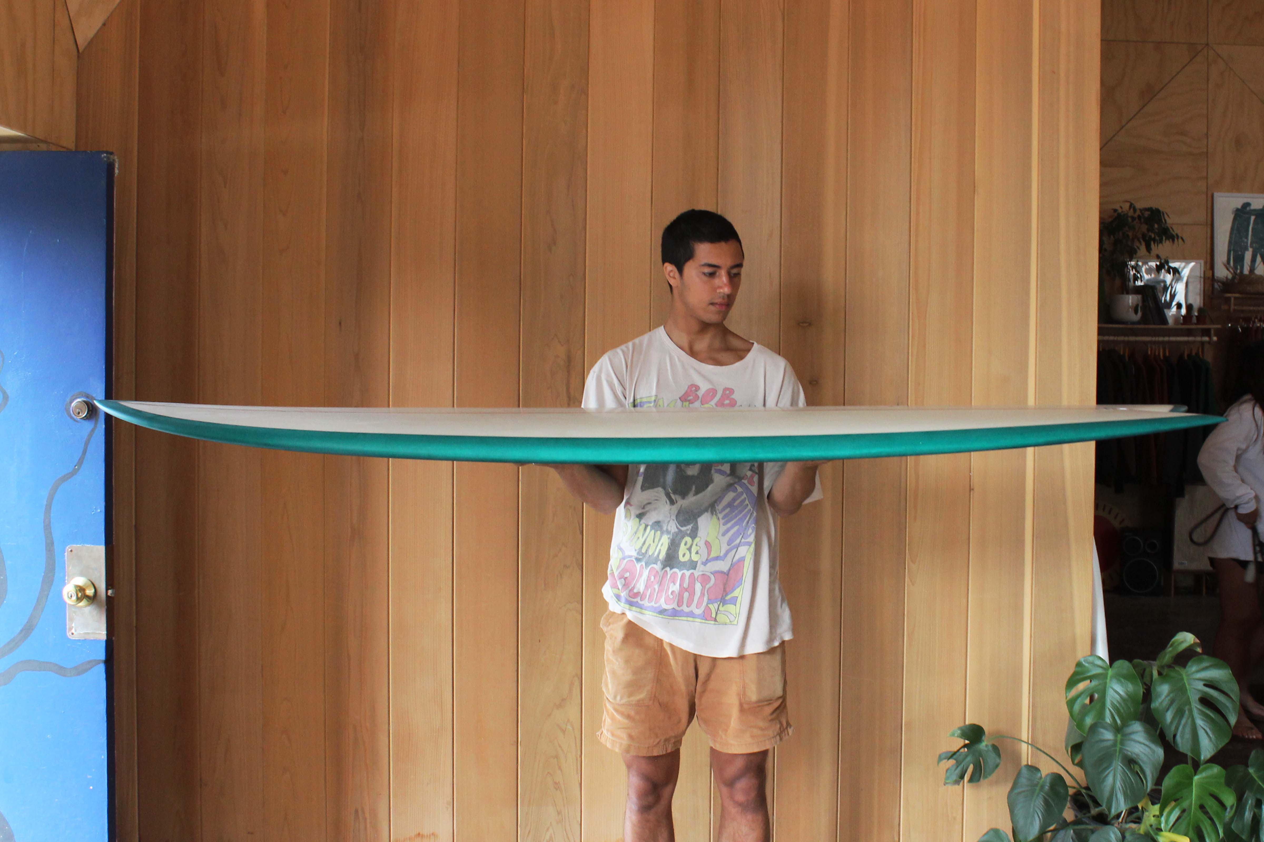 7'6 Radio Ocean Liner - Mollusk Surf Shop