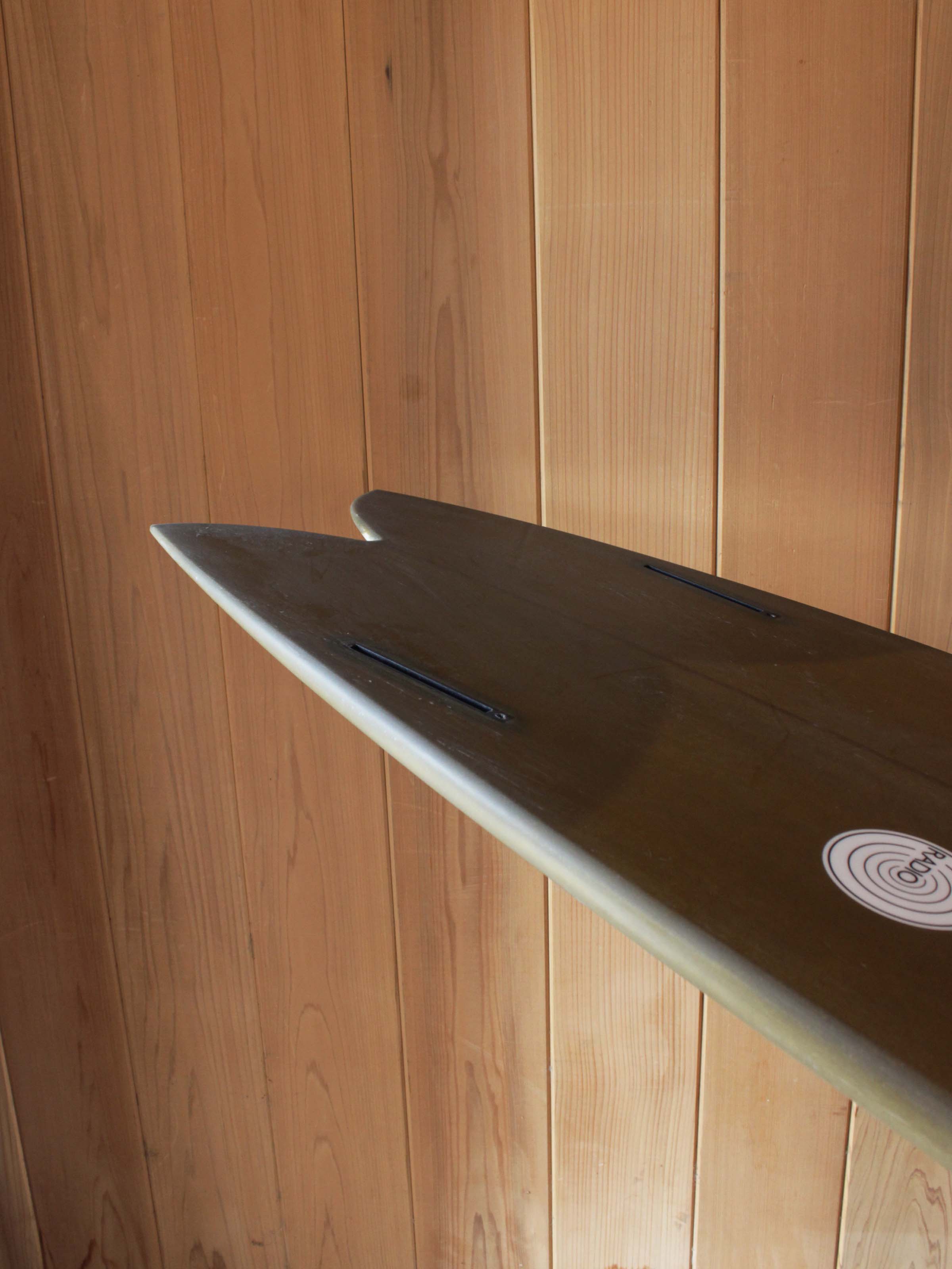 7'6 Radio Ocean Liner - Mollusk Surf Shop - description
