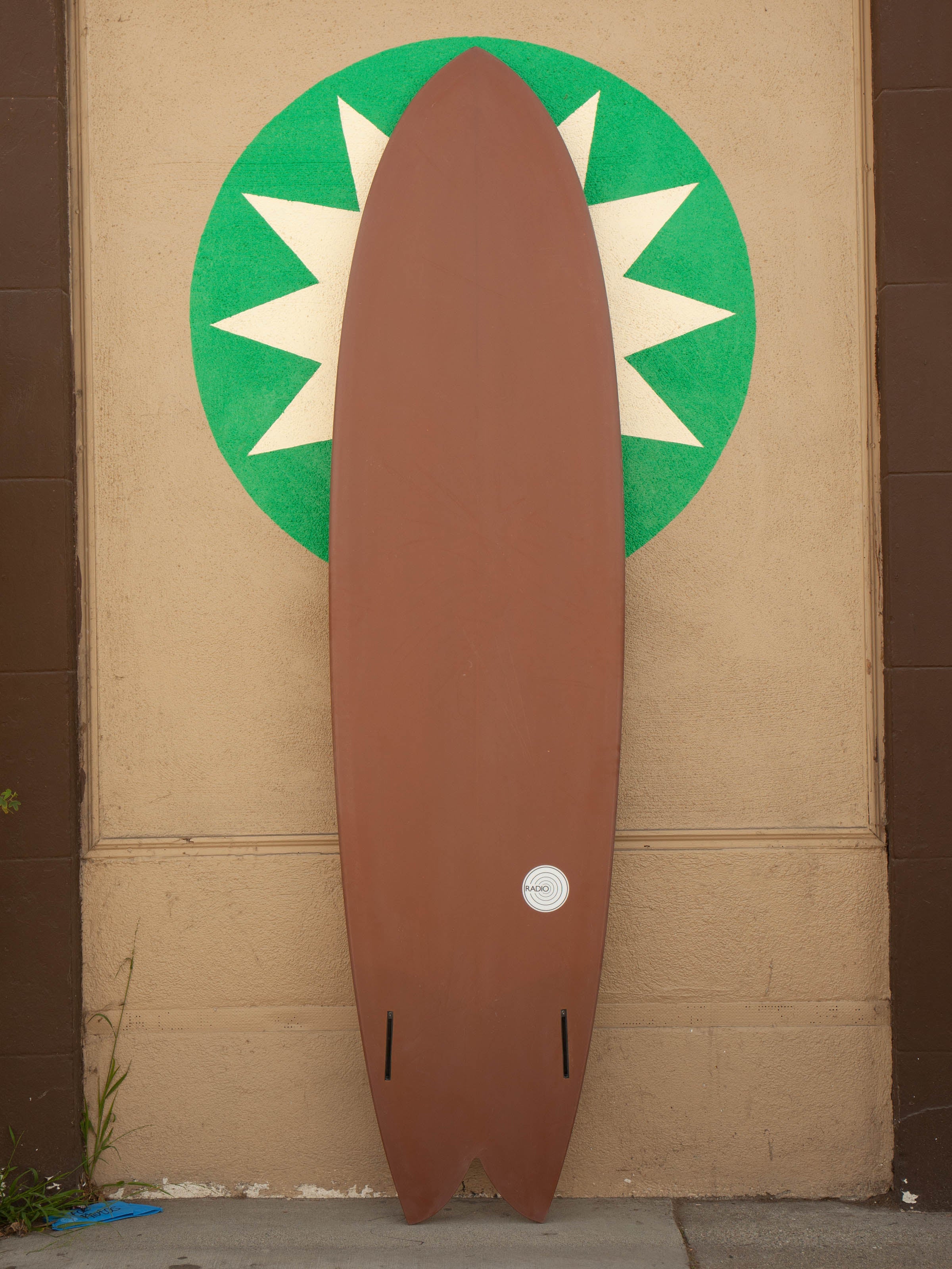 7'6 Radio Ocean Liner - Mollusk Surf Shop