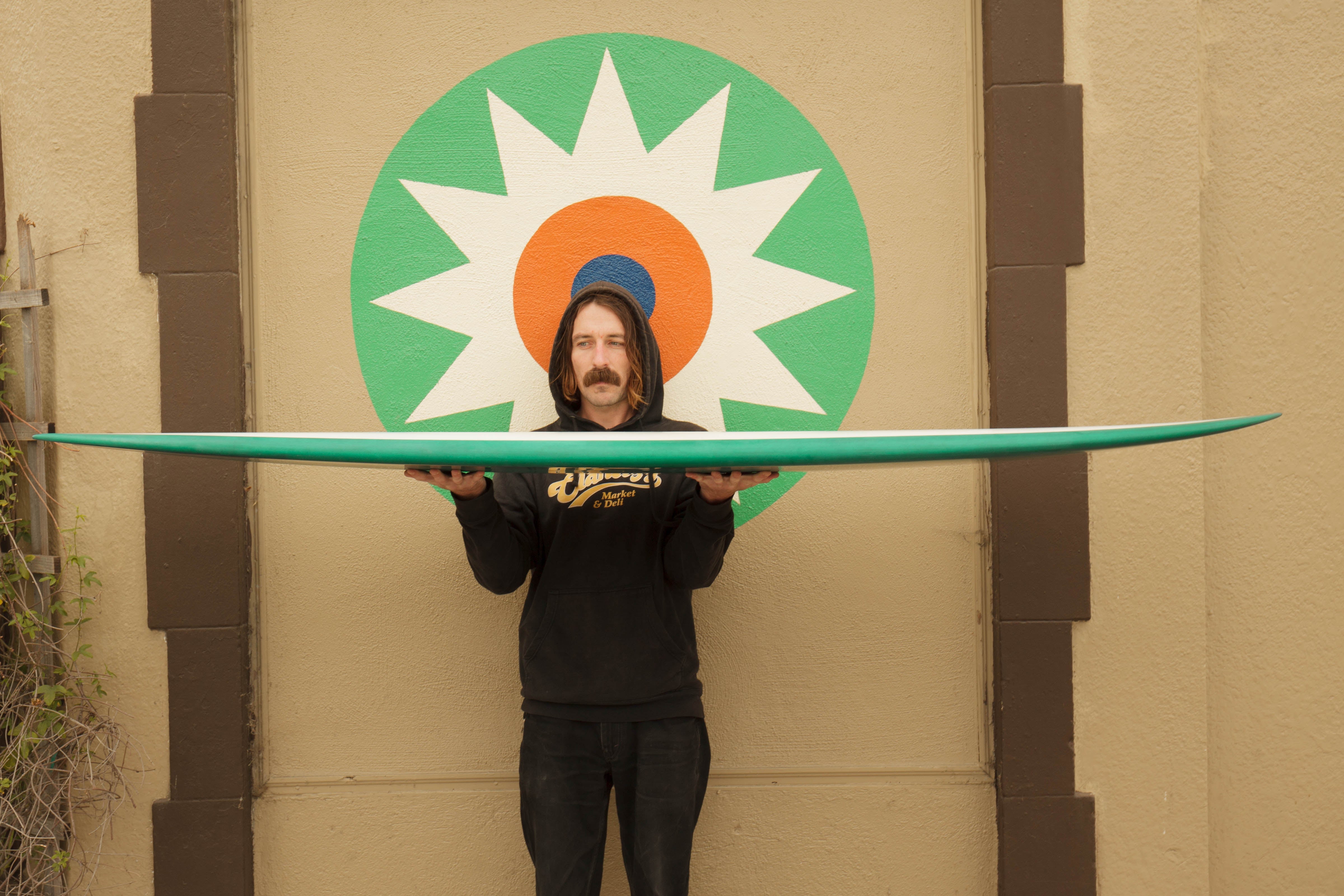 7'6 Radio Ocean Liner - Mollusk Surf Shop
