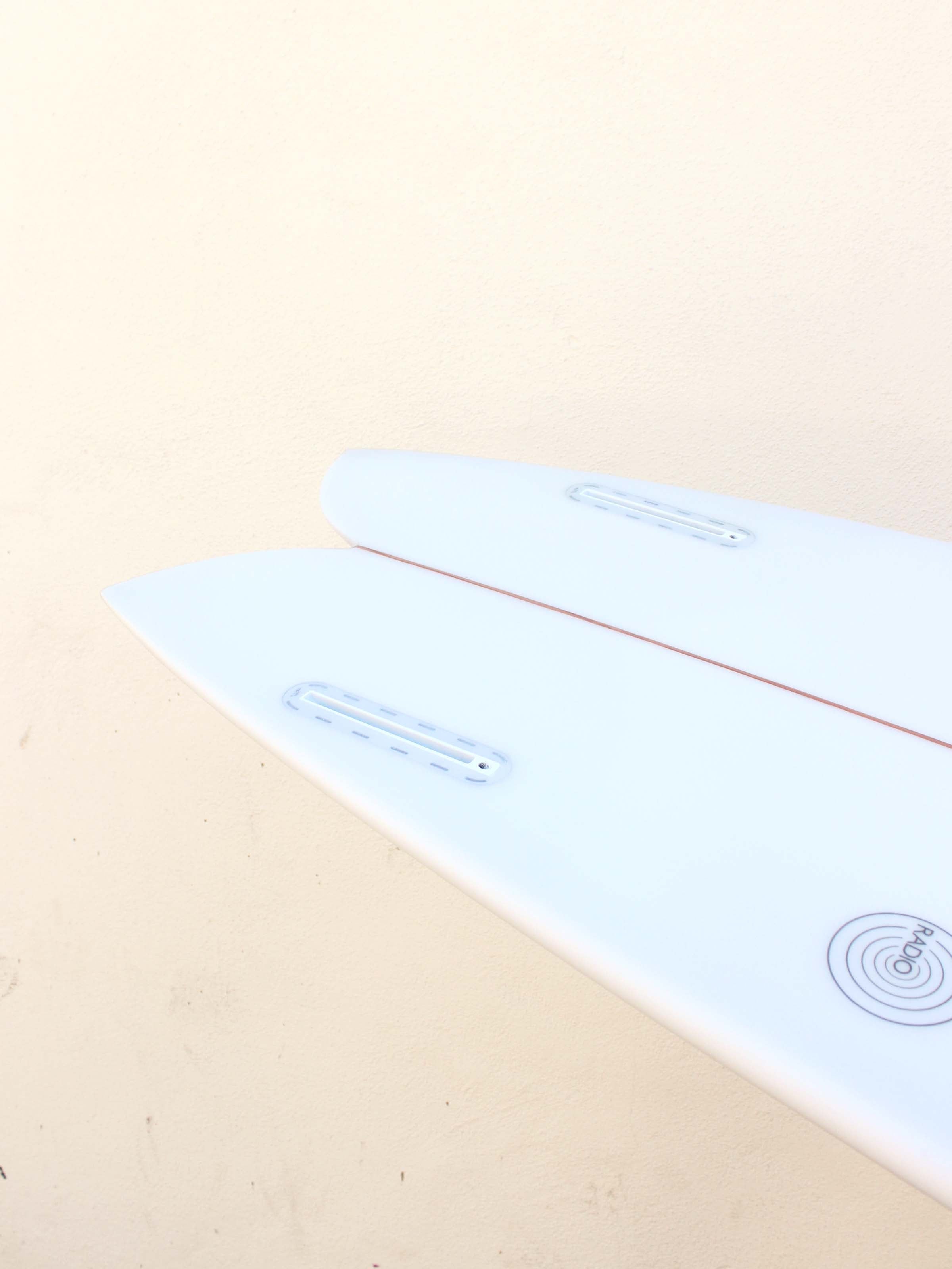 7'6 Radio Ocean Liner - Mollusk Surf Shop - description