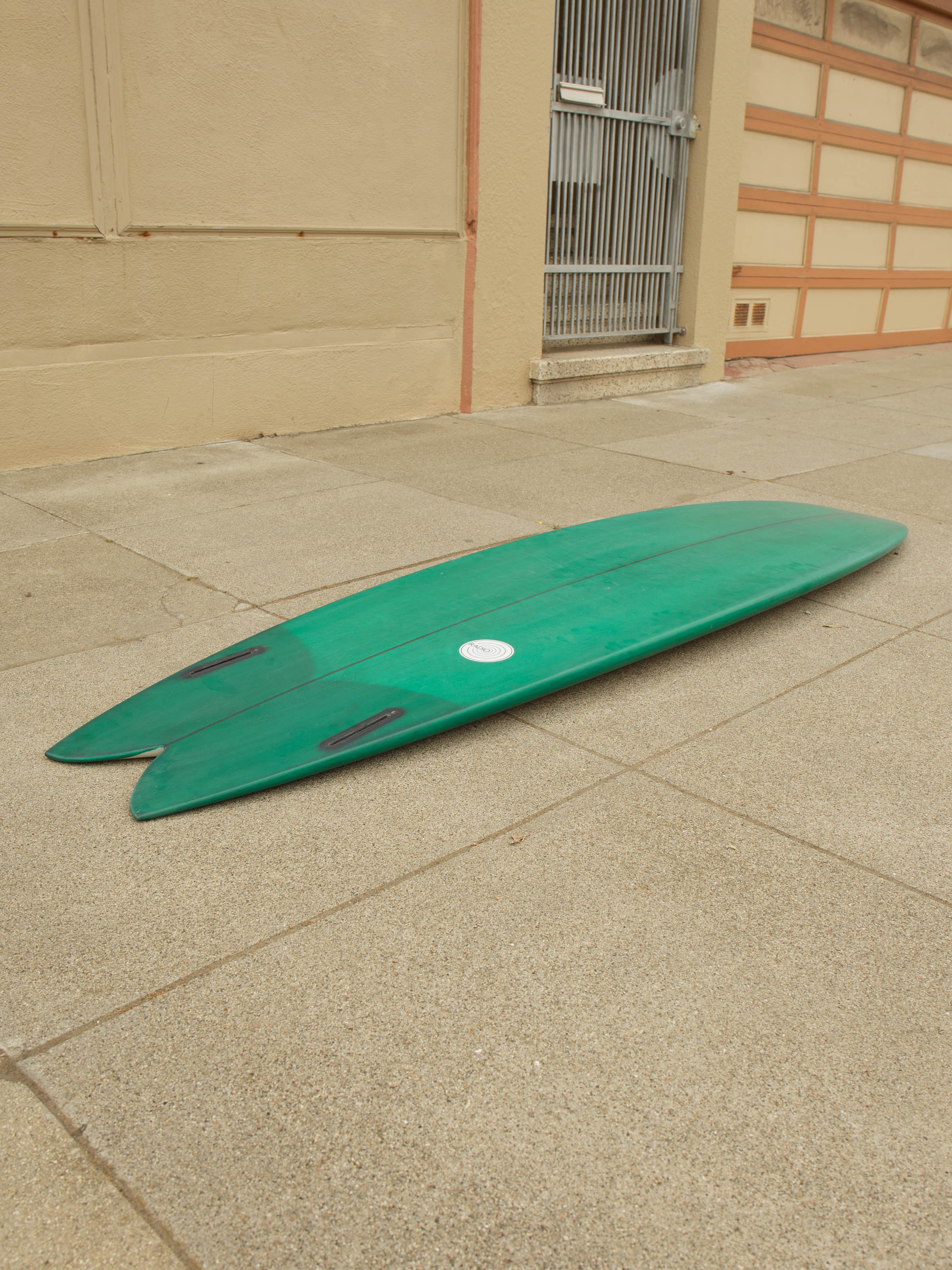 7'6 Radio Ocean Liner - Mollusk Surf Shop