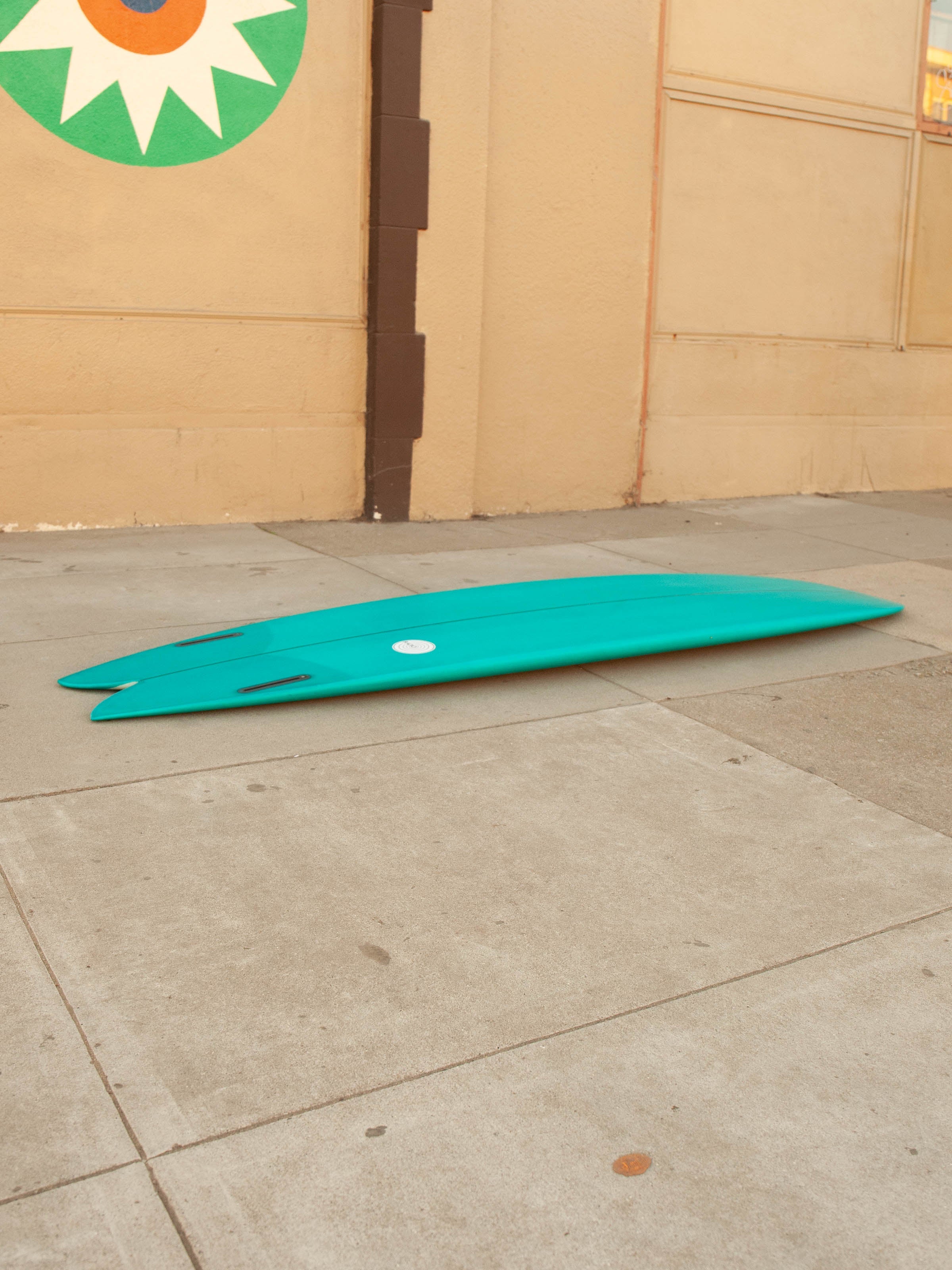 7'6 Radio Ocean Liner - Mollusk Surf Shop