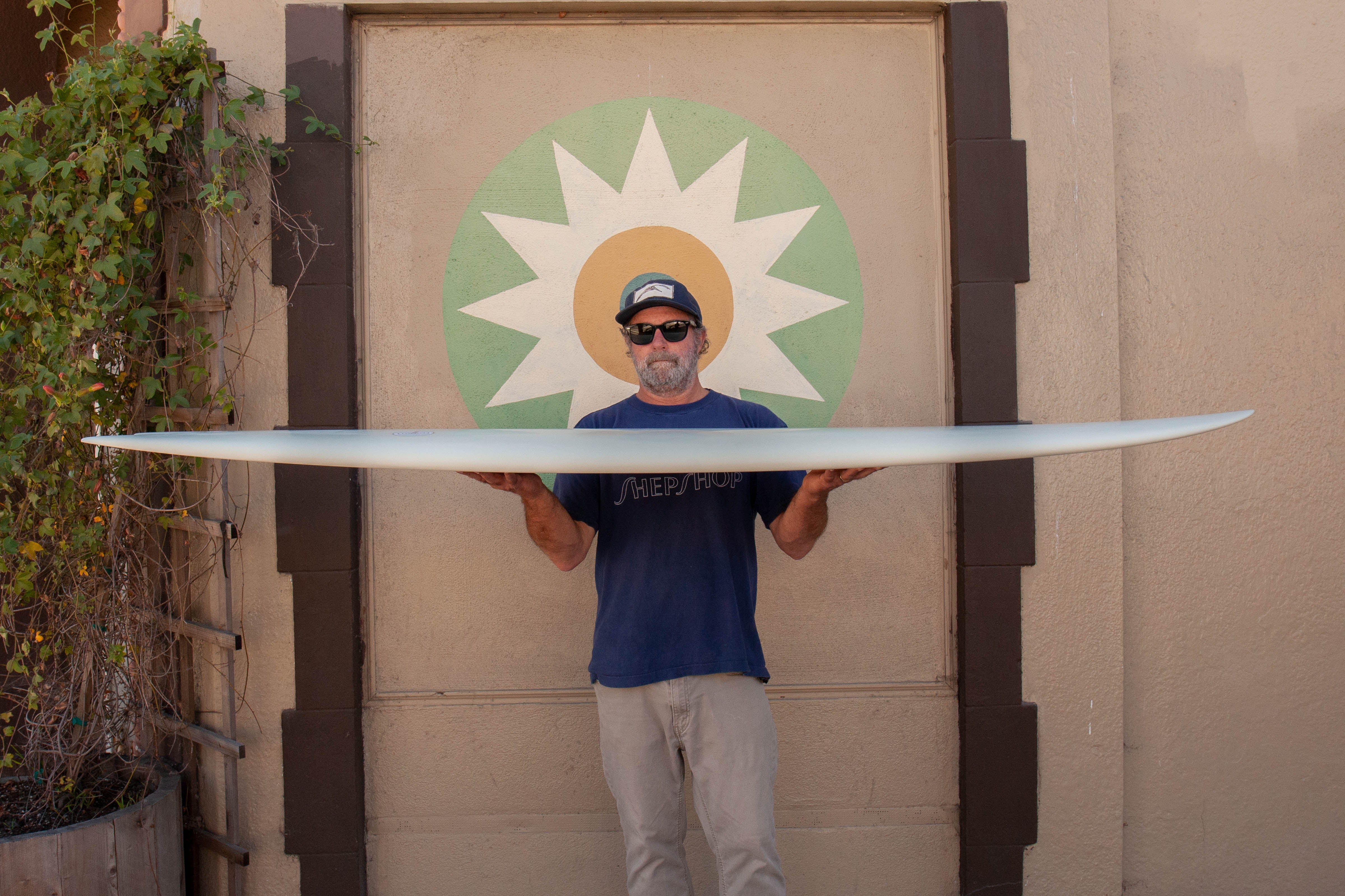 7'6 Radio Ocean Liner - Mollusk Surf Shop