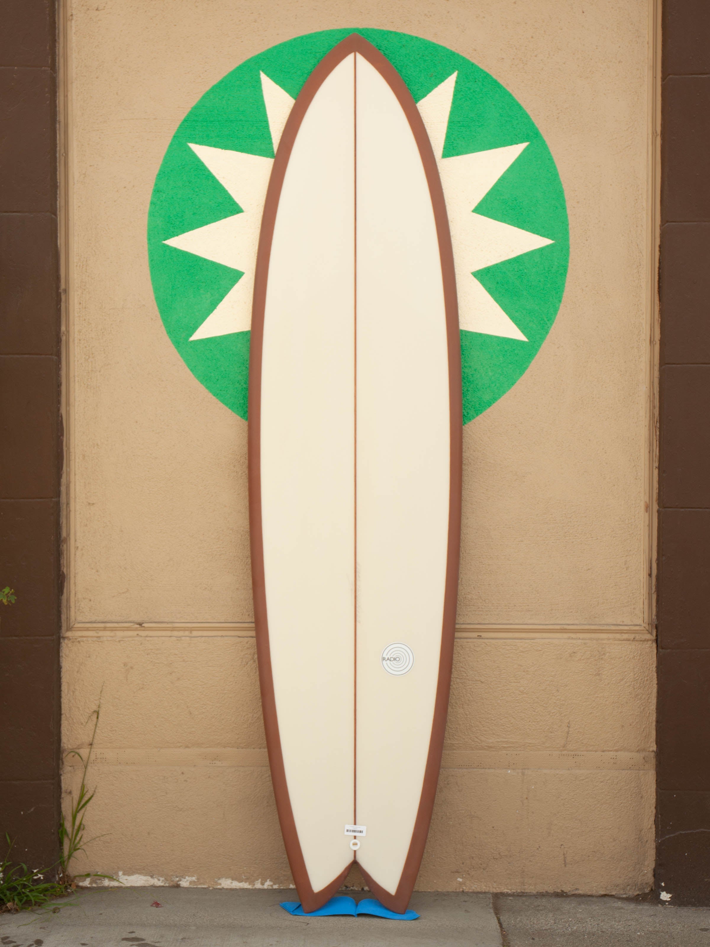 7'6 Radio Ocean Liner - Mollusk Surf Shop