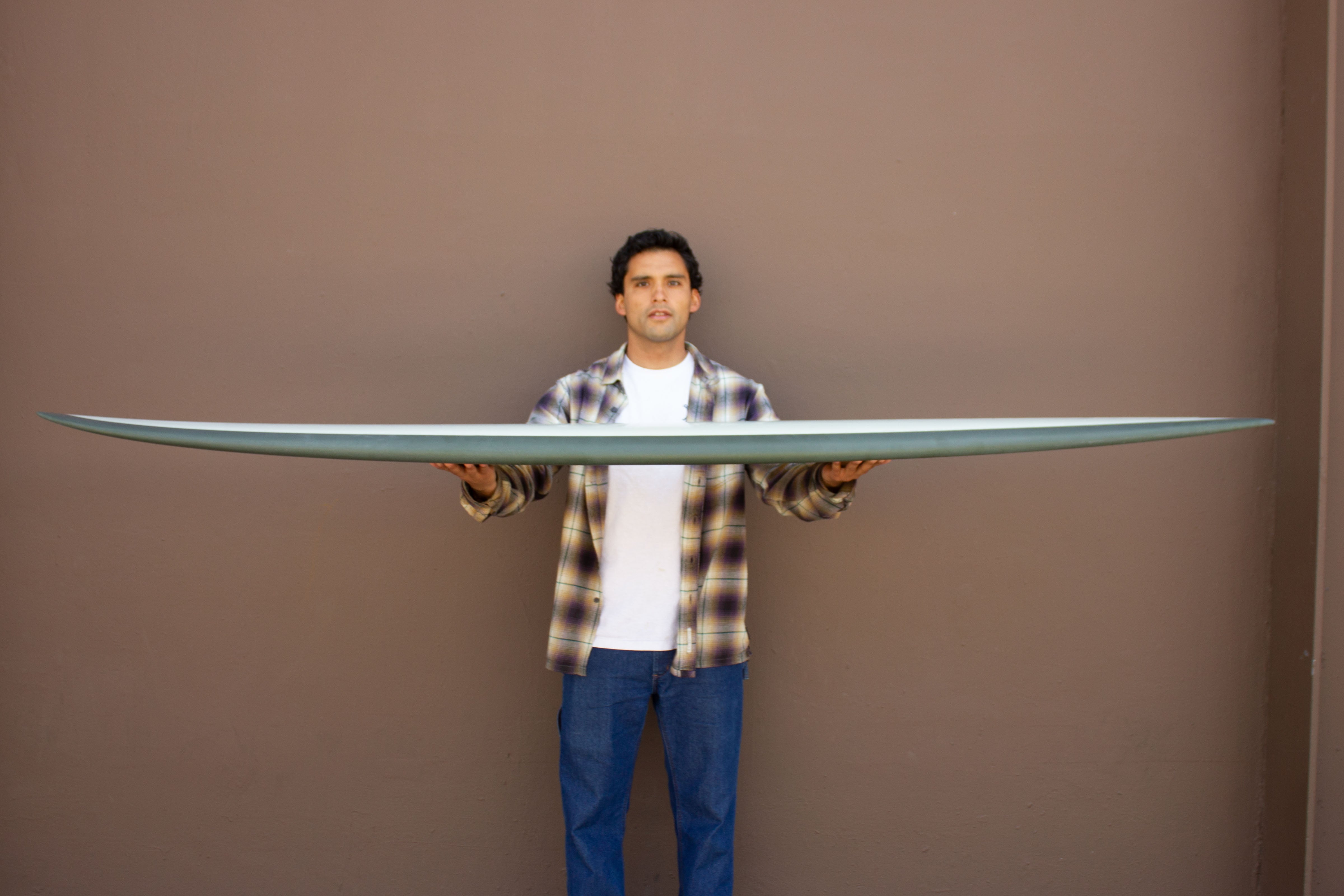 7'6 Radio Ocean Liner - Forest - Mollusk Surf Shop
