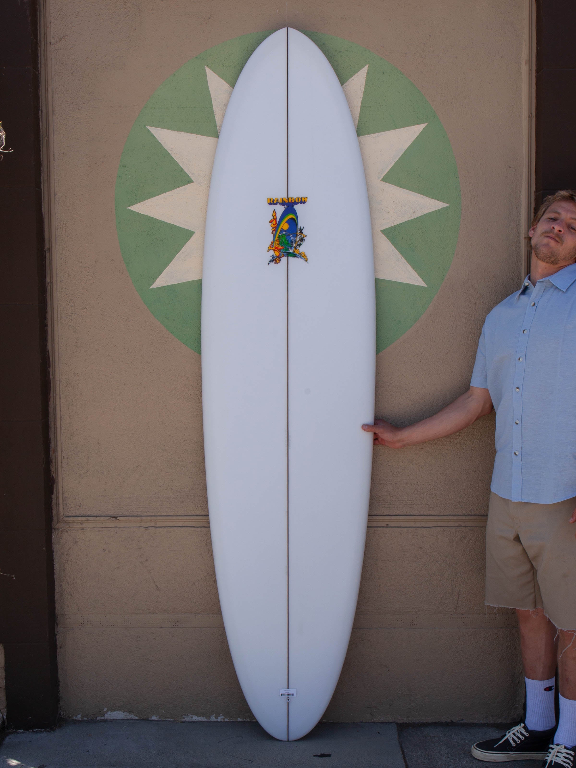 7'6 Rainbow Egg - Mollusk Surf Shop