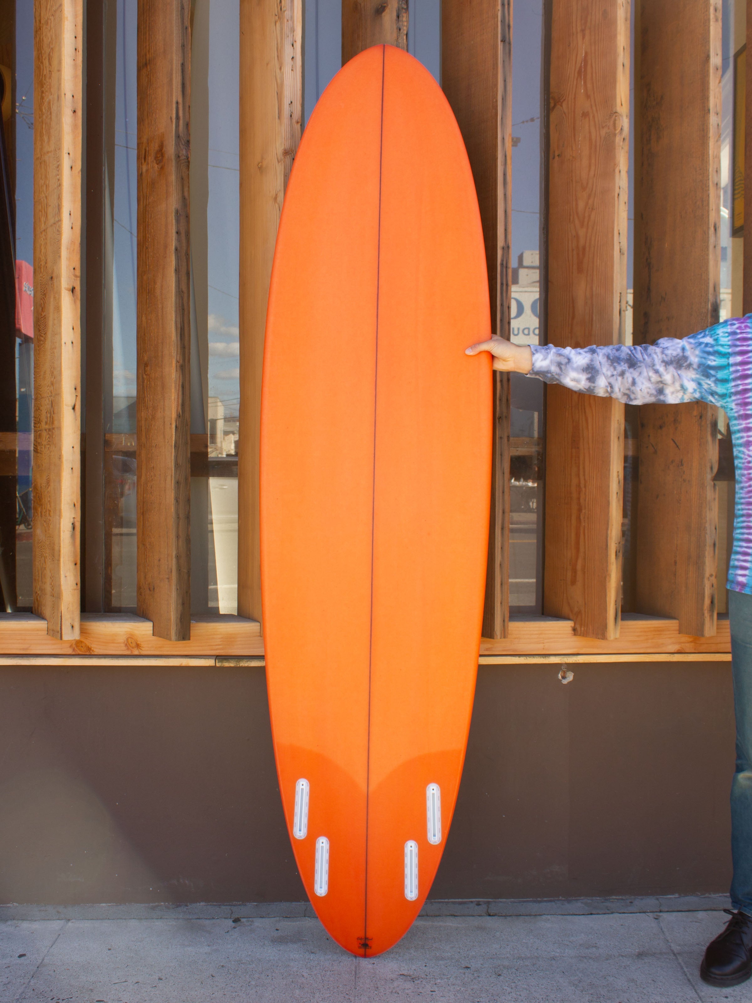 7'6 Rainbow Egg - Mollusk Surf Shop