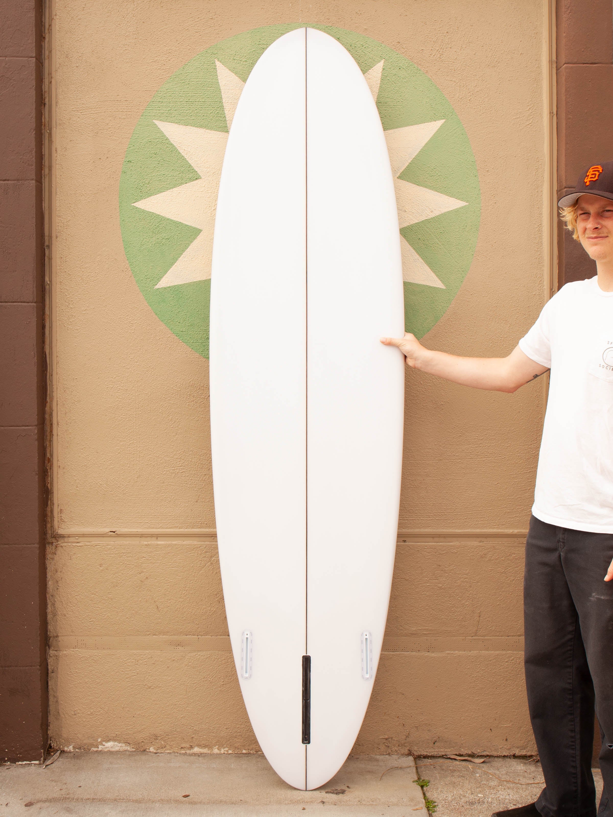 7'6 Rainbow Egg 2+1 - Mollusk Surf Shop