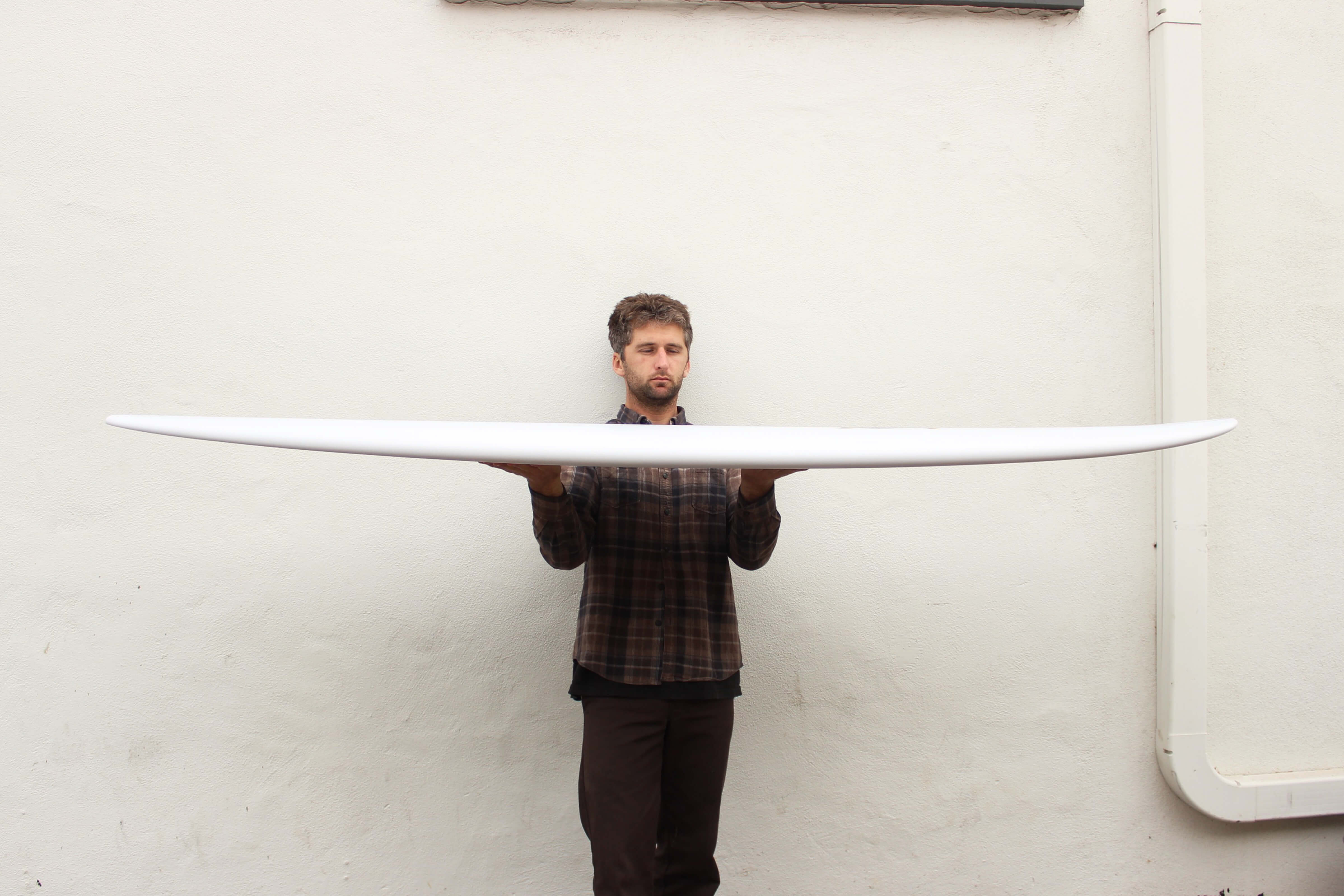 7'6 Rainbow Egg 2+1 - Mollusk Surf Shop