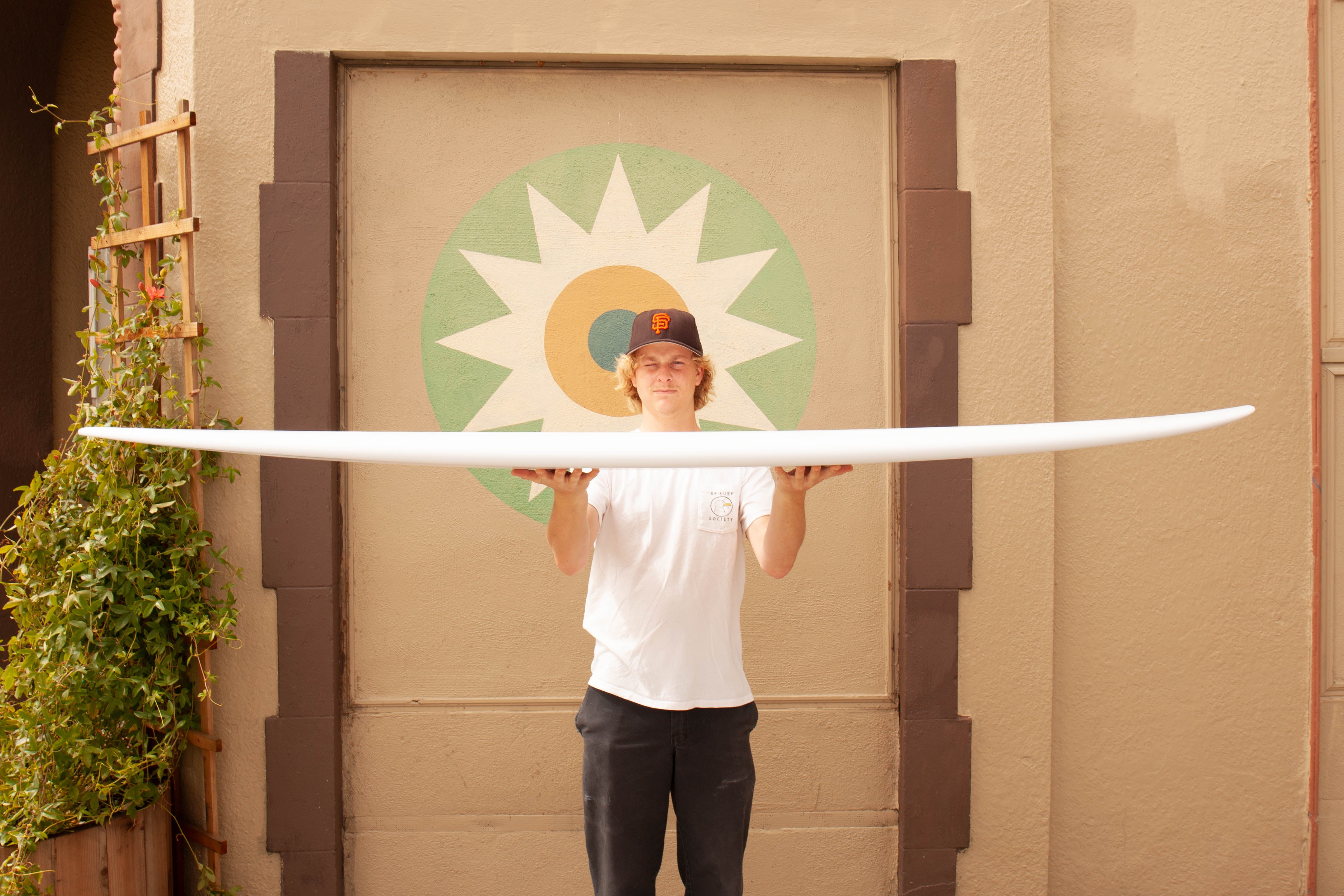 7'6 Rainbow Egg 2+1 - Mollusk Surf Shop