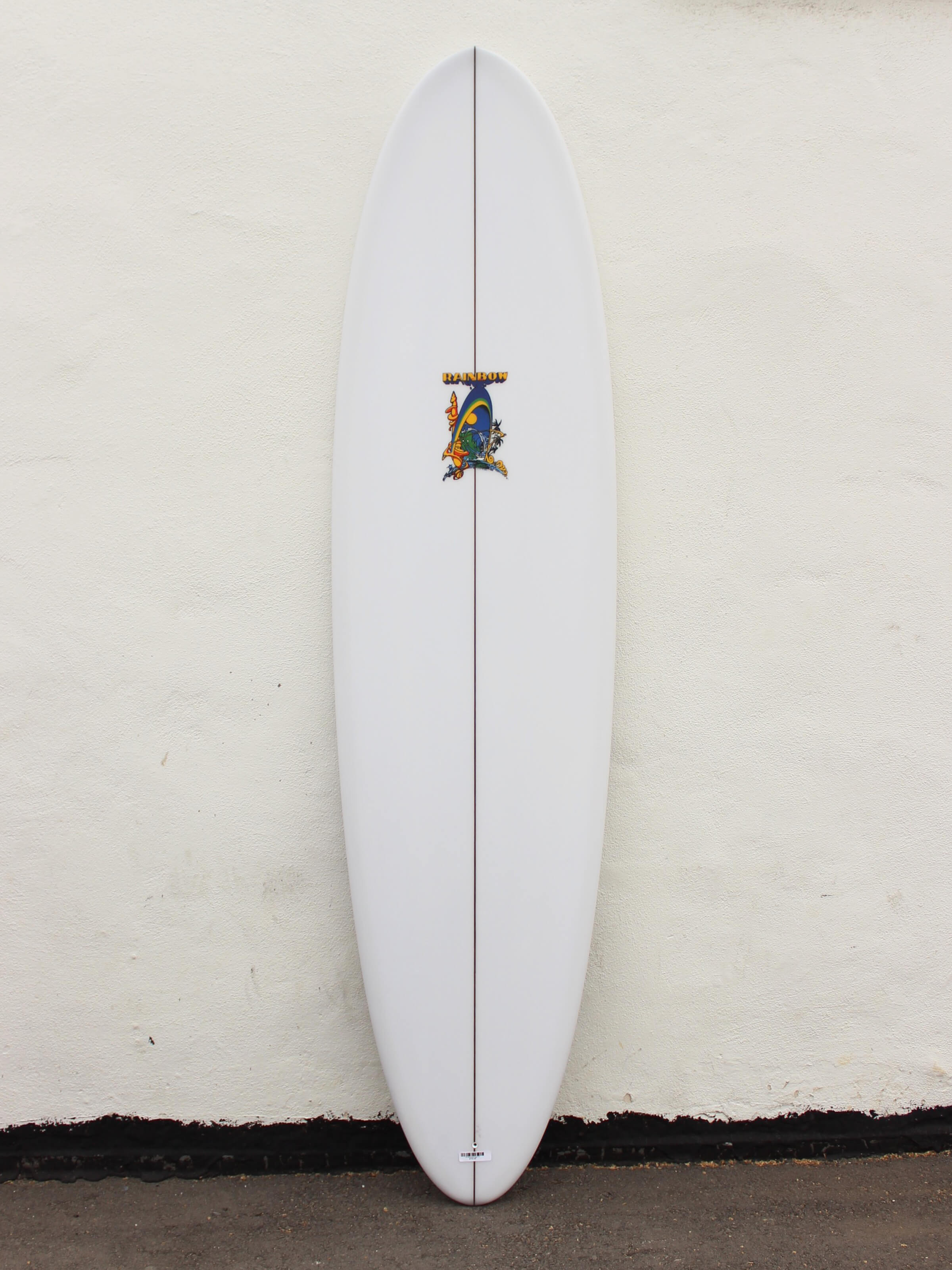 7'6 Rainbow Egg 2+1 - Mollusk Surf Shop