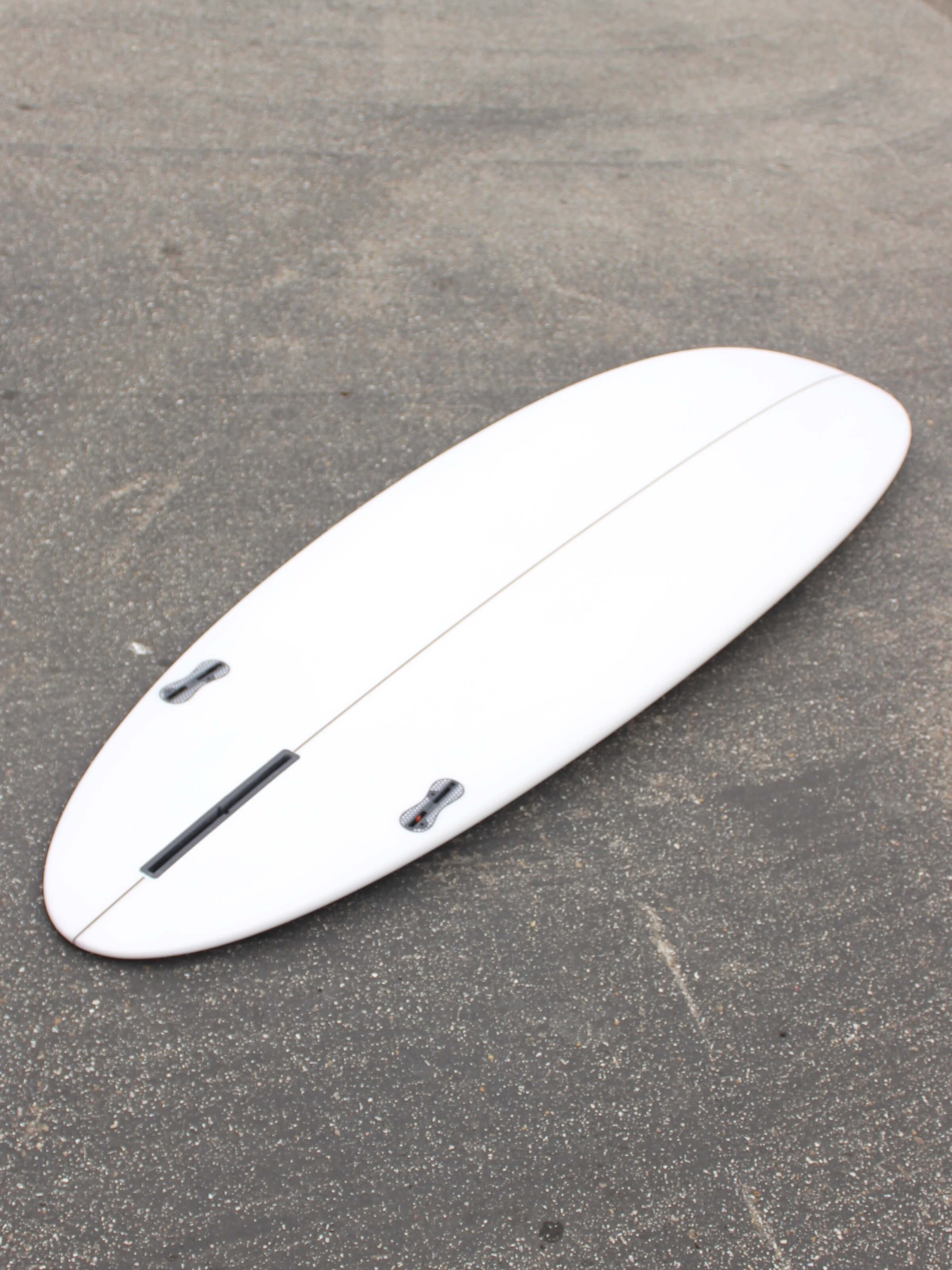 7'6 Rainbow Egg 2+1 - Mollusk Surf Shop