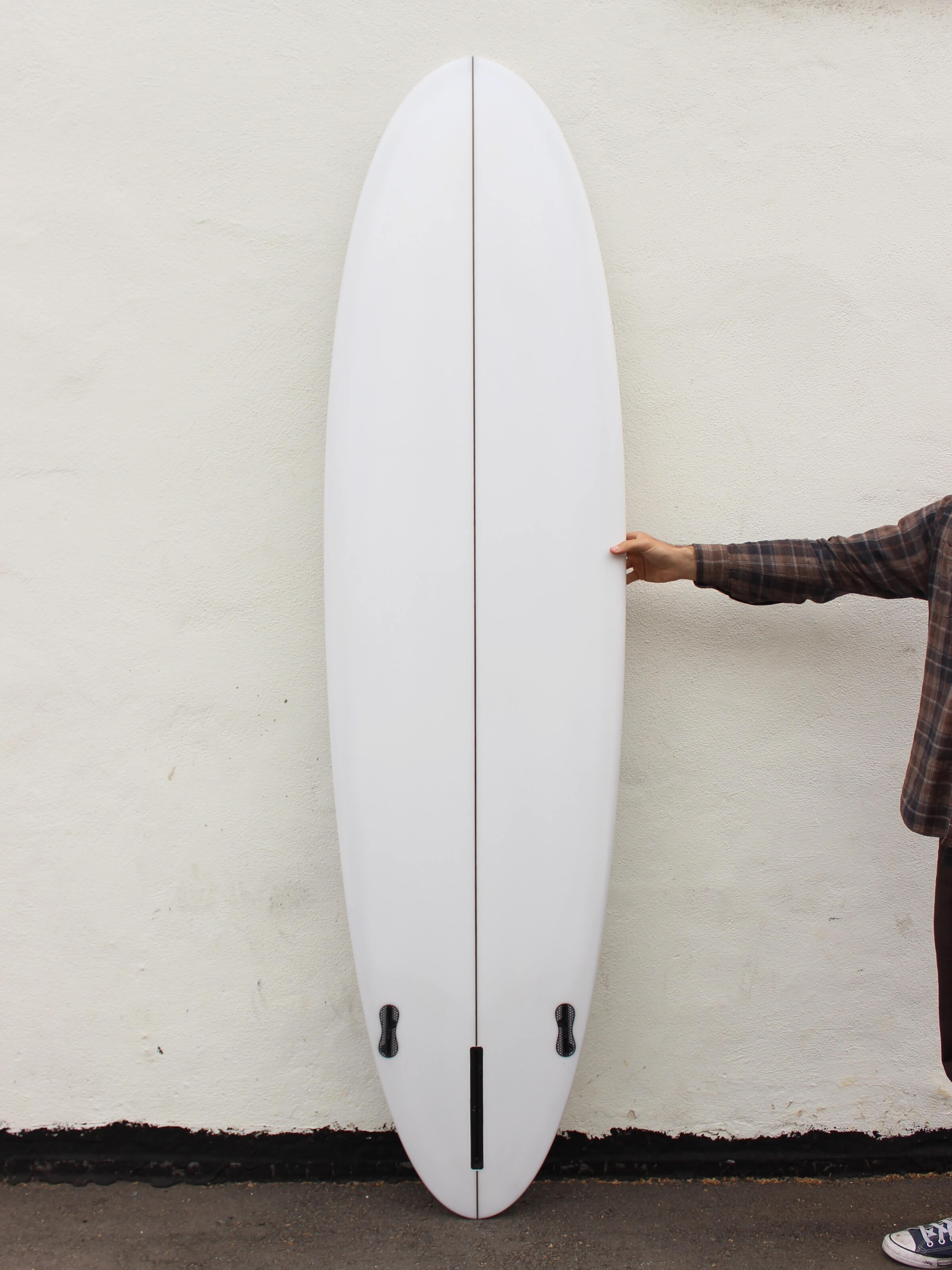 7'6 Rainbow Egg 2+1 - Mollusk Surf Shop