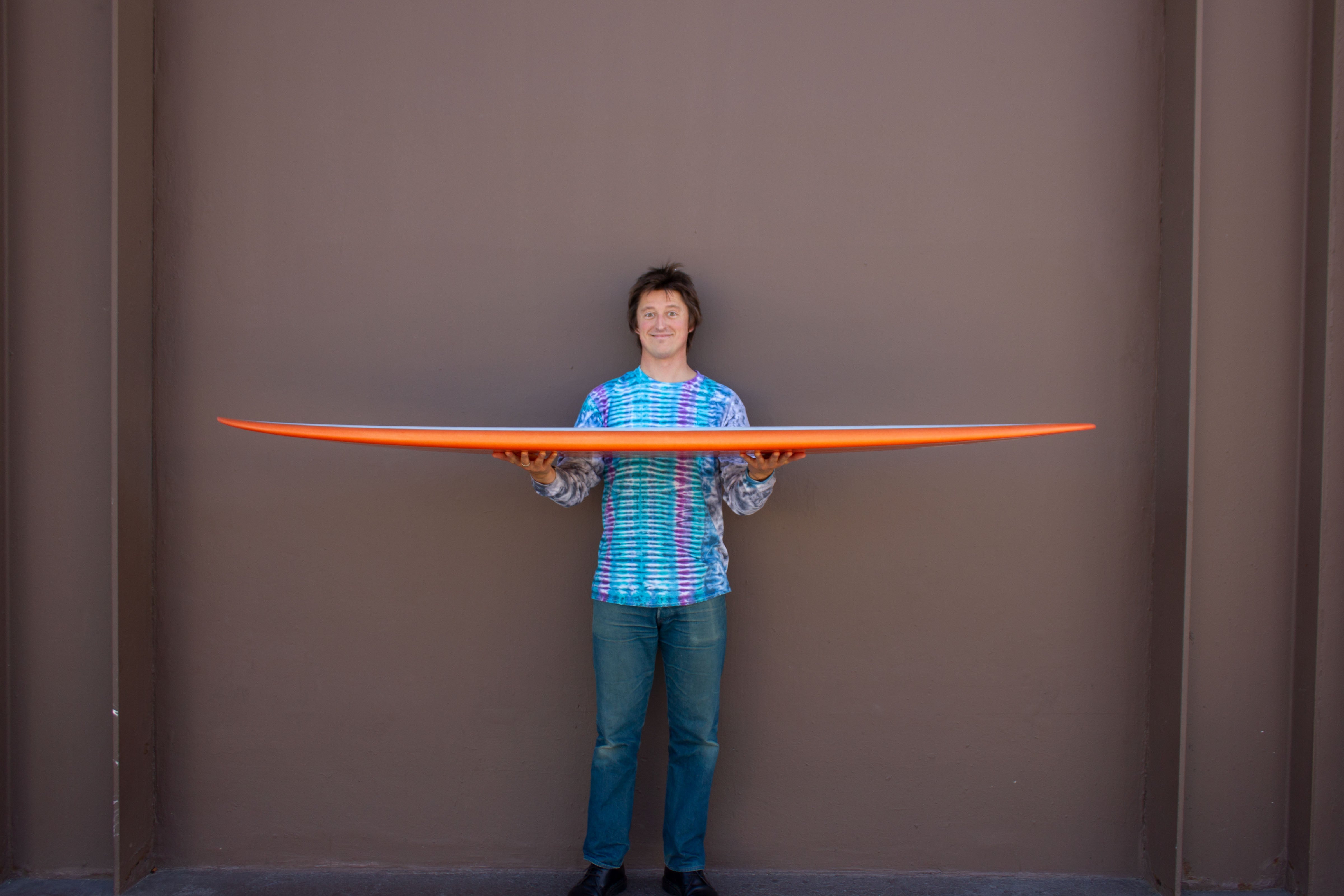 7'6 Rainbow Egg - Mollusk Surf Shop