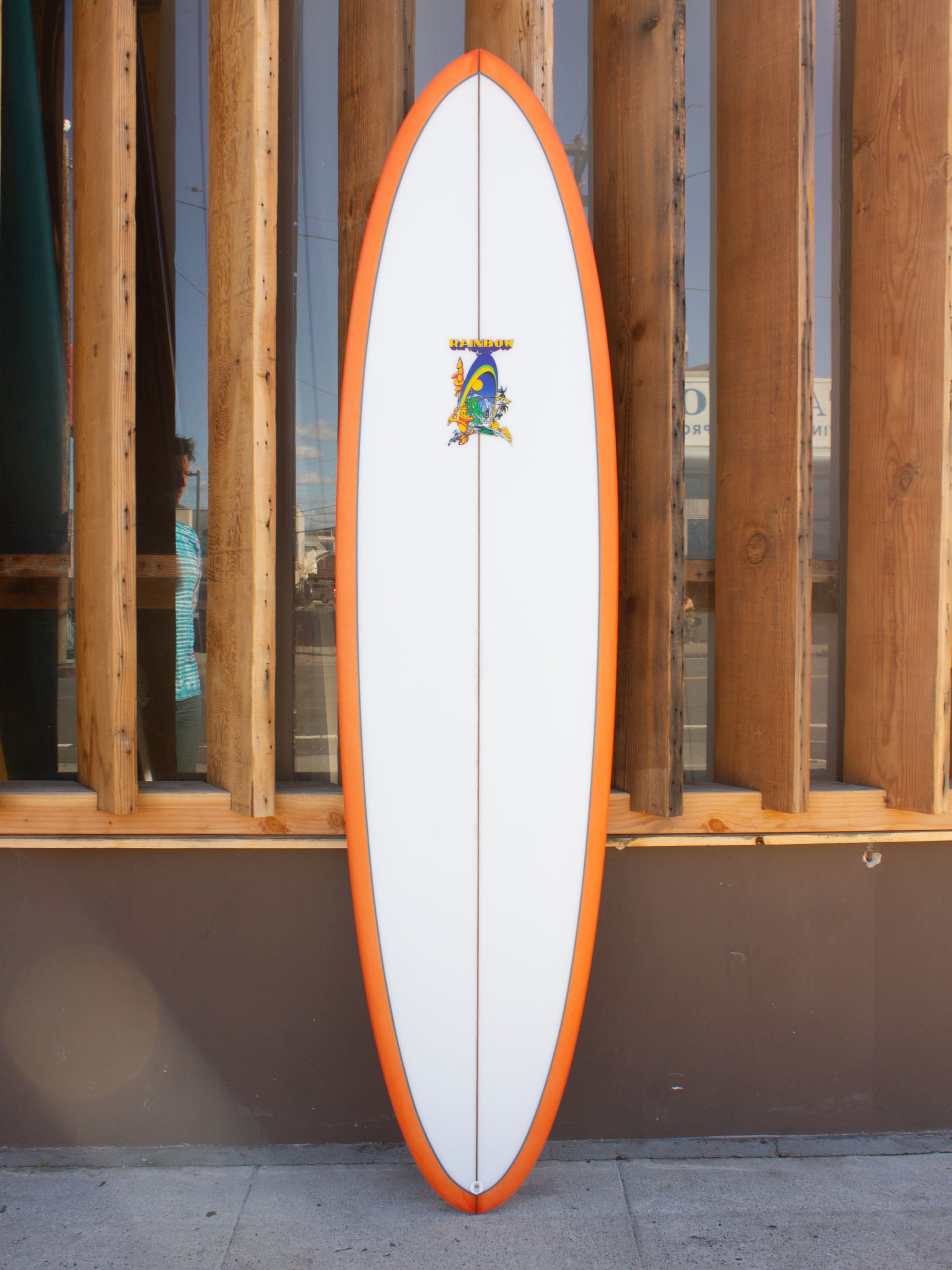 7'6 Rainbow Egg - Mollusk Surf Shop