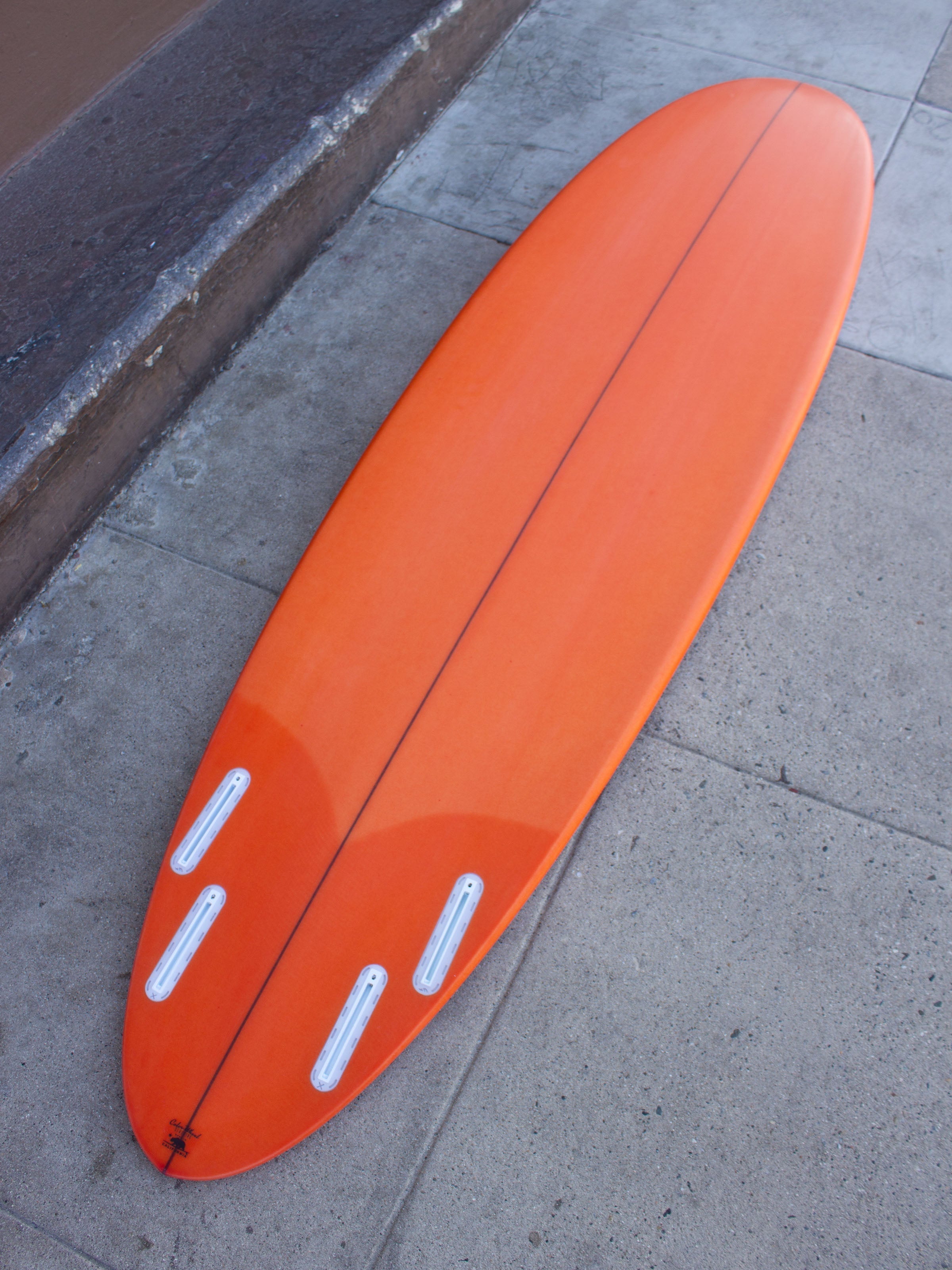 7'6 Rainbow Egg - Mollusk Surf Shop
